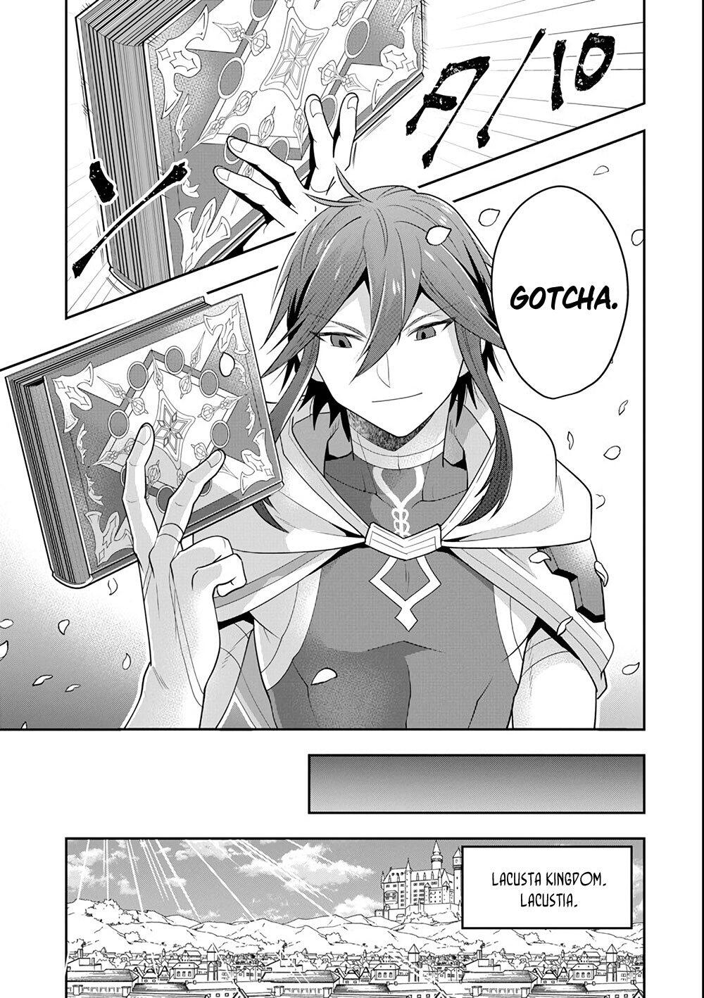The Strongest Sorcerer Who Makes Full Use of the “Strategy Guide” Chapter 5 - Page 27