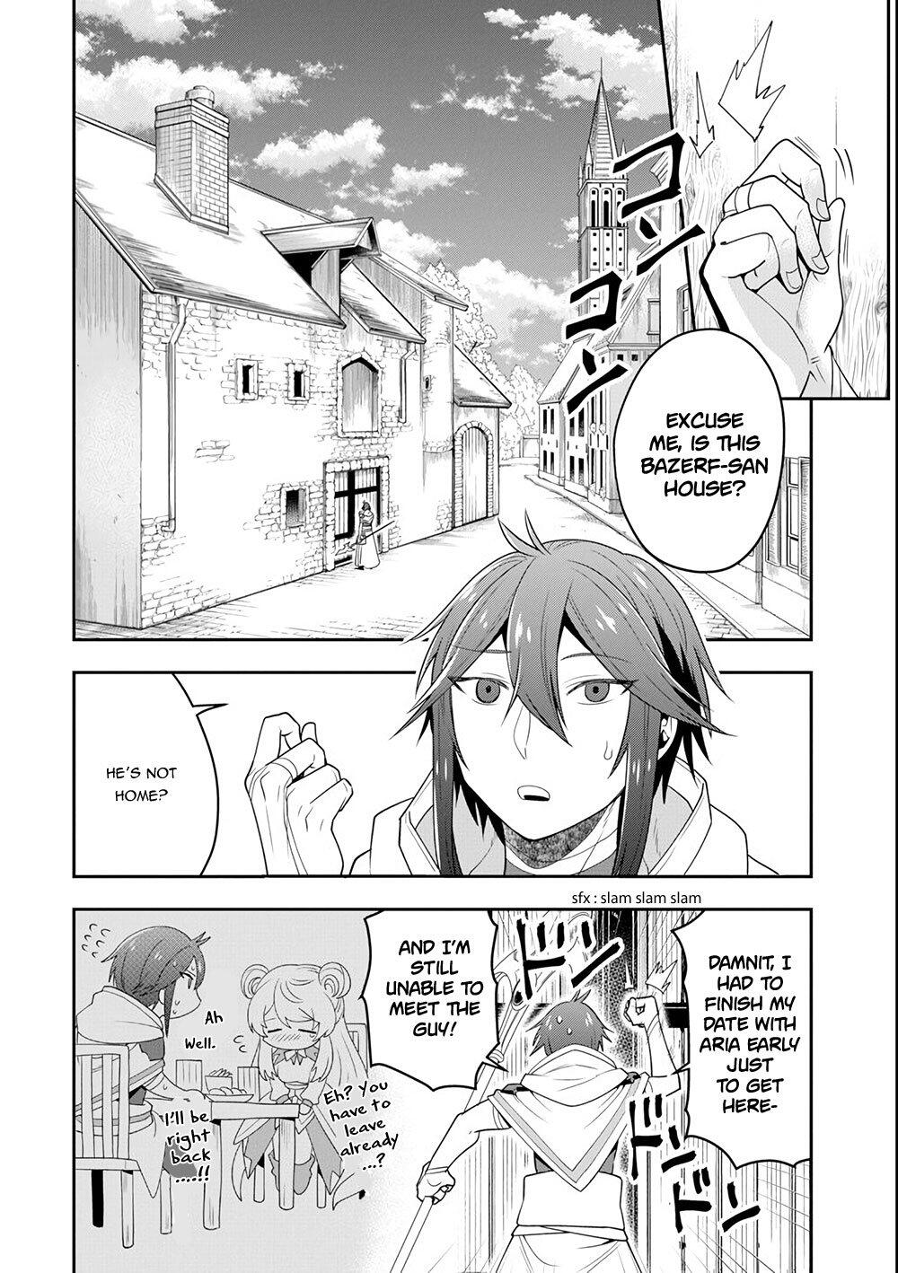 The Strongest Sorcerer Who Makes Full Use of the “Strategy Guide” Chapter 5 - Page 28