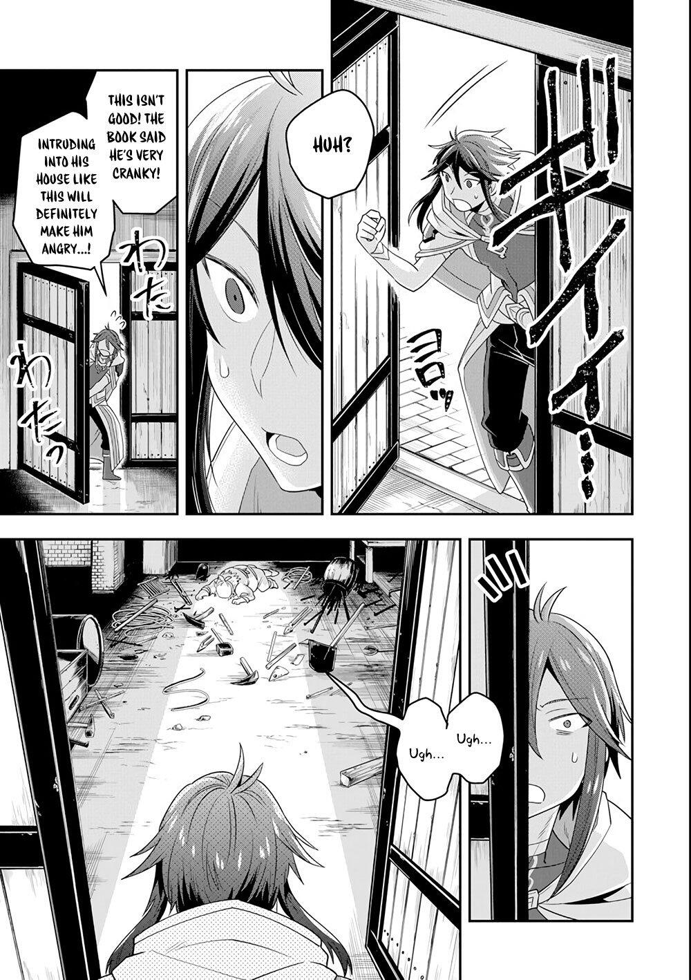 The Strongest Sorcerer Who Makes Full Use of the “Strategy Guide” Chapter 5 - Page 29