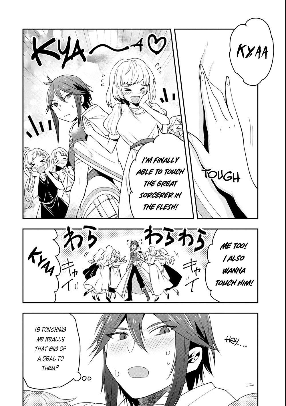 The Strongest Sorcerer Who Makes Full Use of the “Strategy Guide” Chapter 5 - Page 7