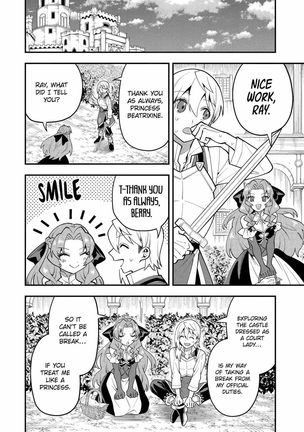 The Strongest Sorcerer Who Makes Full Use of the “Strategy Guide” Chapter 51 - Page 13