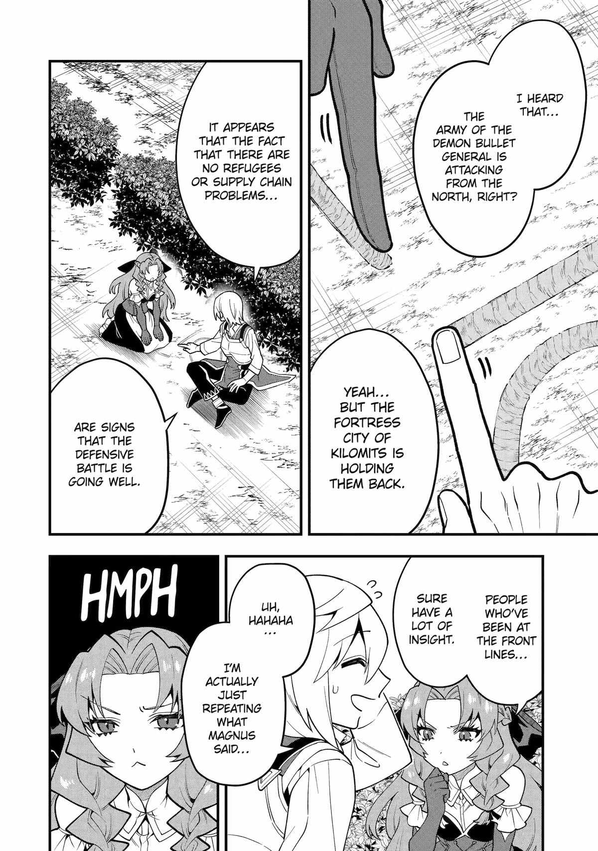 The Strongest Sorcerer Who Makes Full Use of the “Strategy Guide” Chapter 51 - Page 15