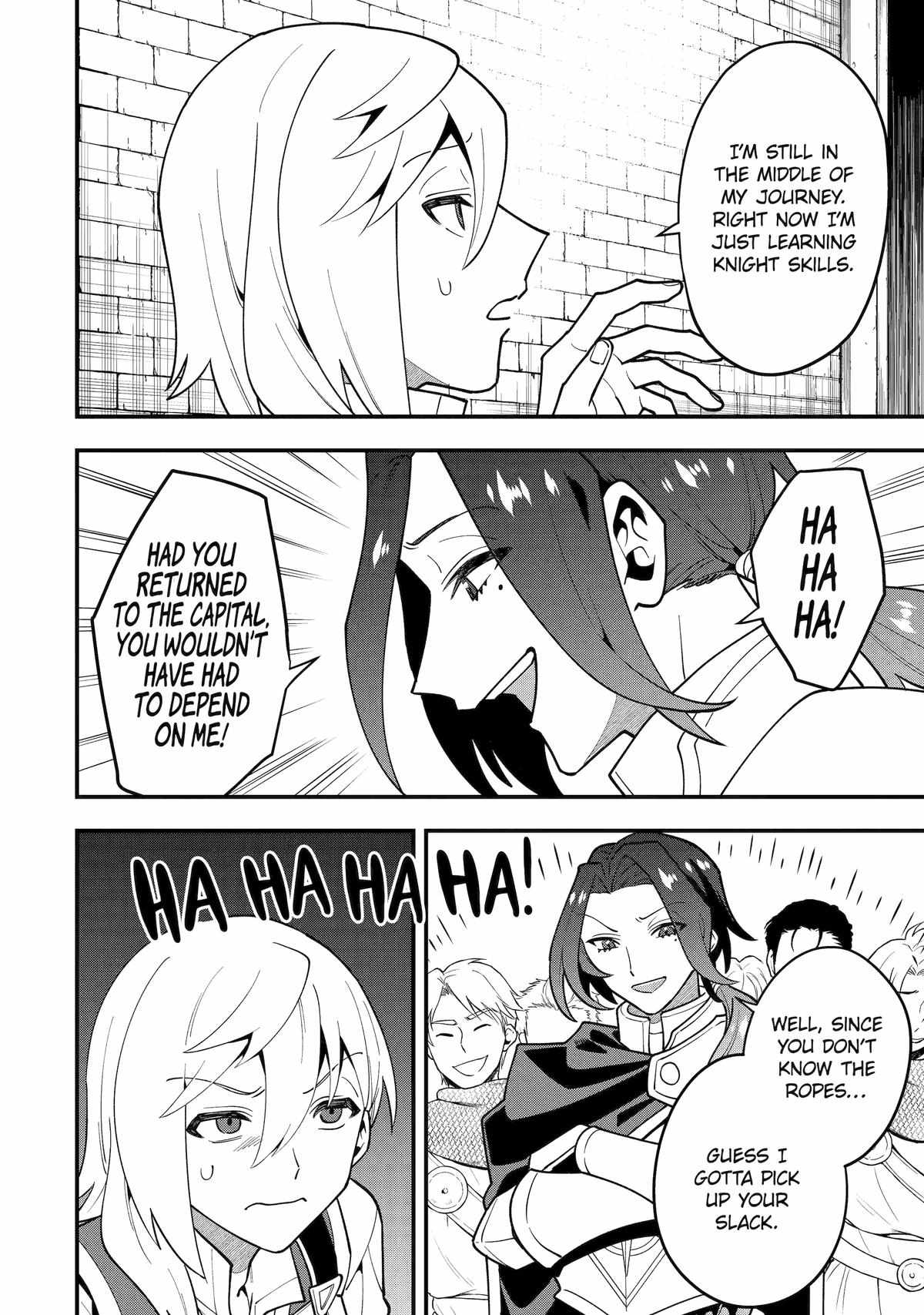 The Strongest Sorcerer Who Makes Full Use of the “Strategy Guide” Chapter 51 - Page 19