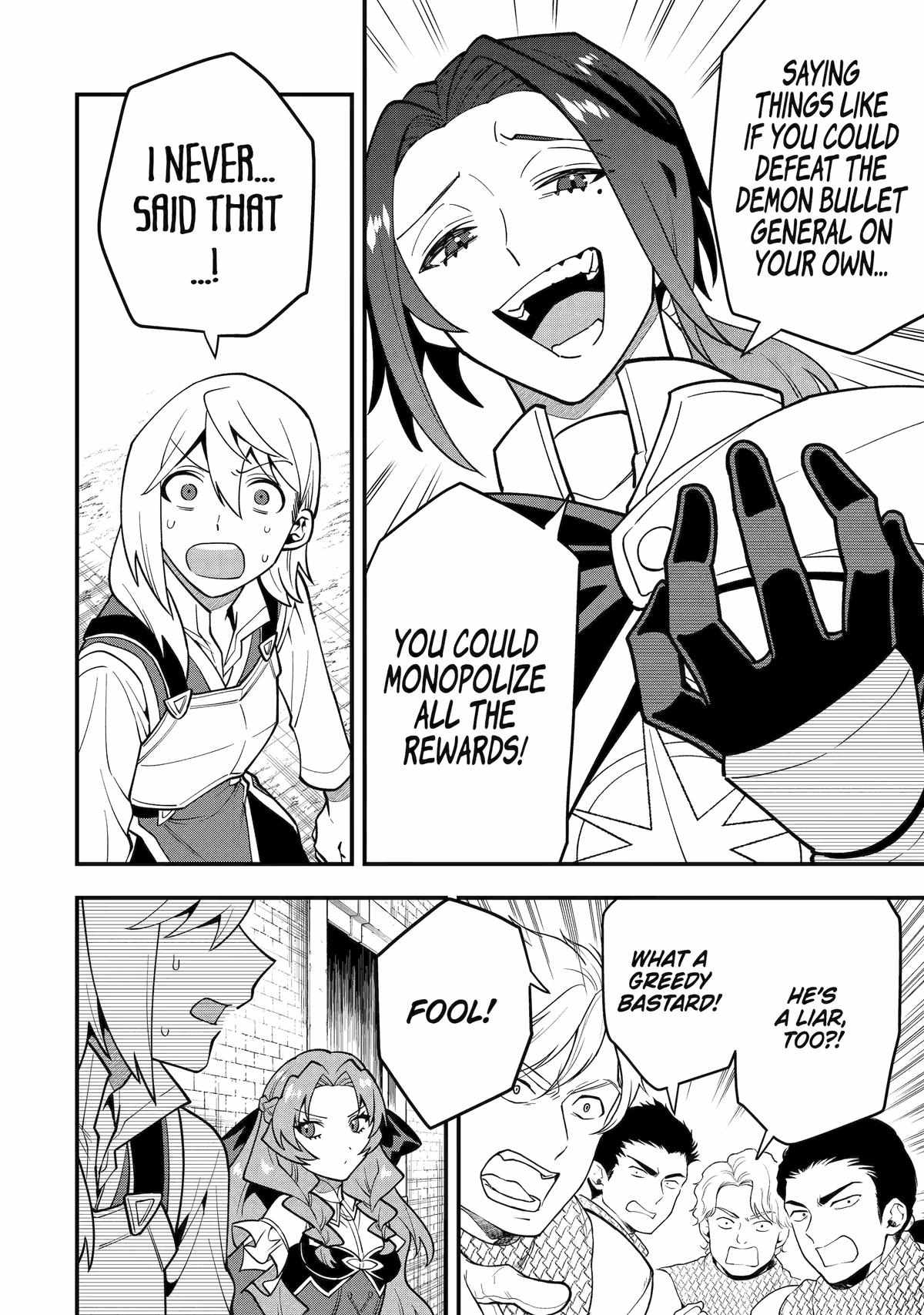 The Strongest Sorcerer Who Makes Full Use of the “Strategy Guide” Chapter 51 - Page 23
