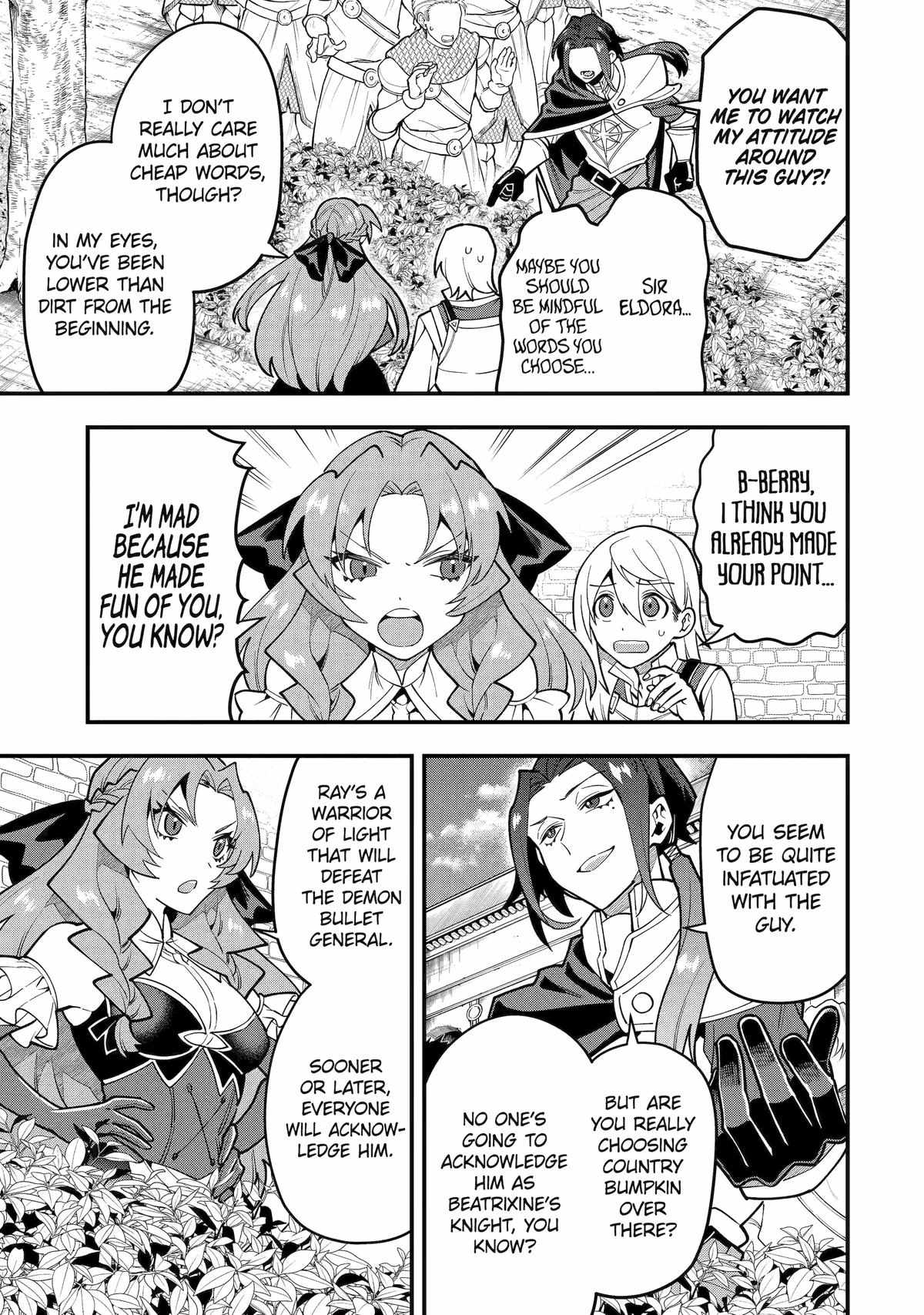The Strongest Sorcerer Who Makes Full Use of the “Strategy Guide” Chapter 52 - Page 1