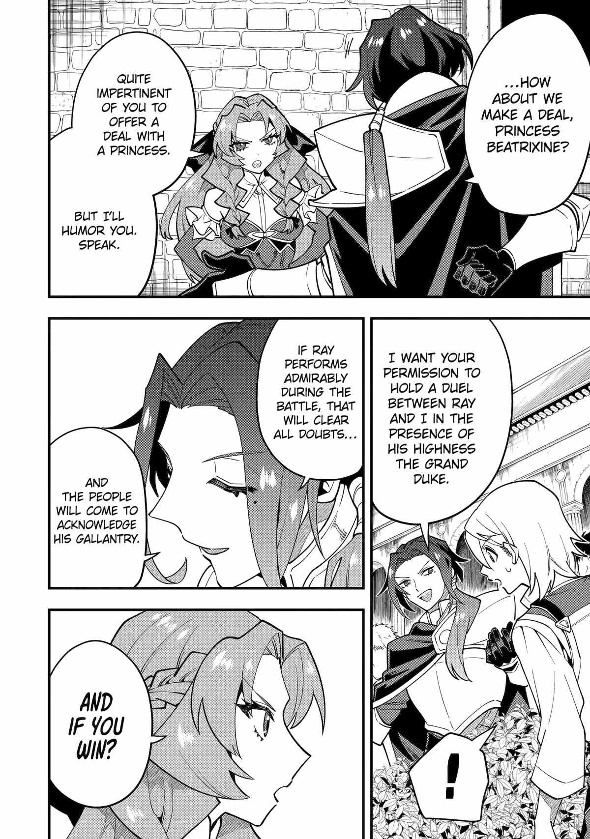 The Strongest Sorcerer Who Makes Full Use of the “Strategy Guide” Chapter 52 - Page 2