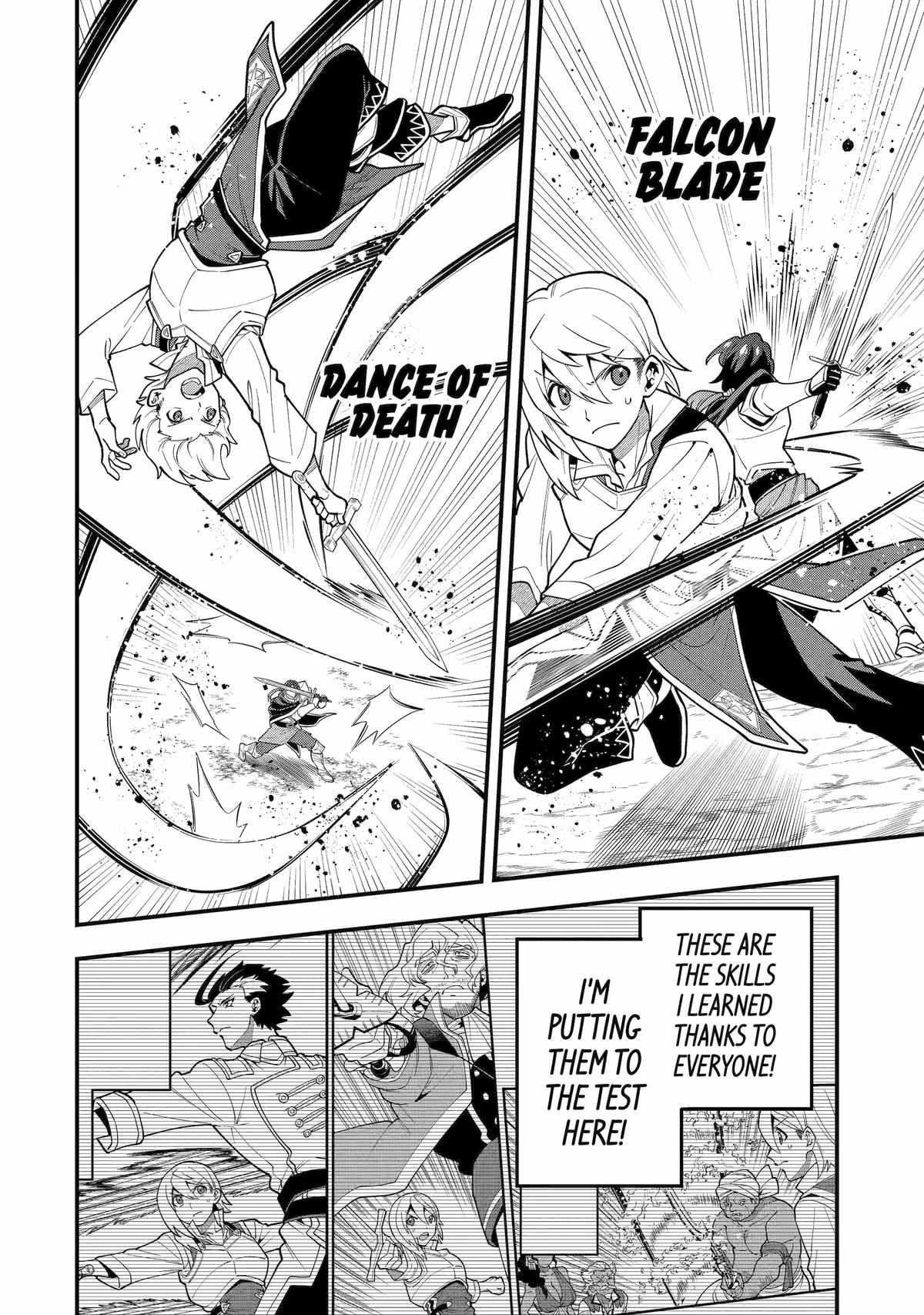 The Strongest Sorcerer Who Makes Full Use of the “Strategy Guide” Chapter 52 - Page 14
