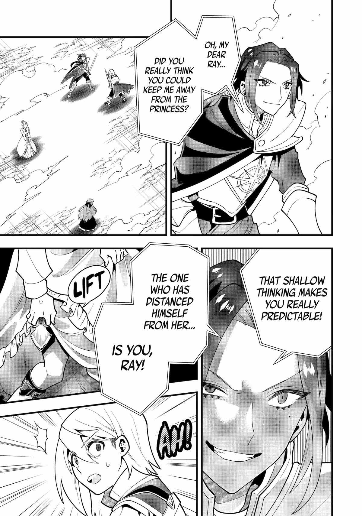 The Strongest Sorcerer Who Makes Full Use of the “Strategy Guide” Chapter 52 - Page 15