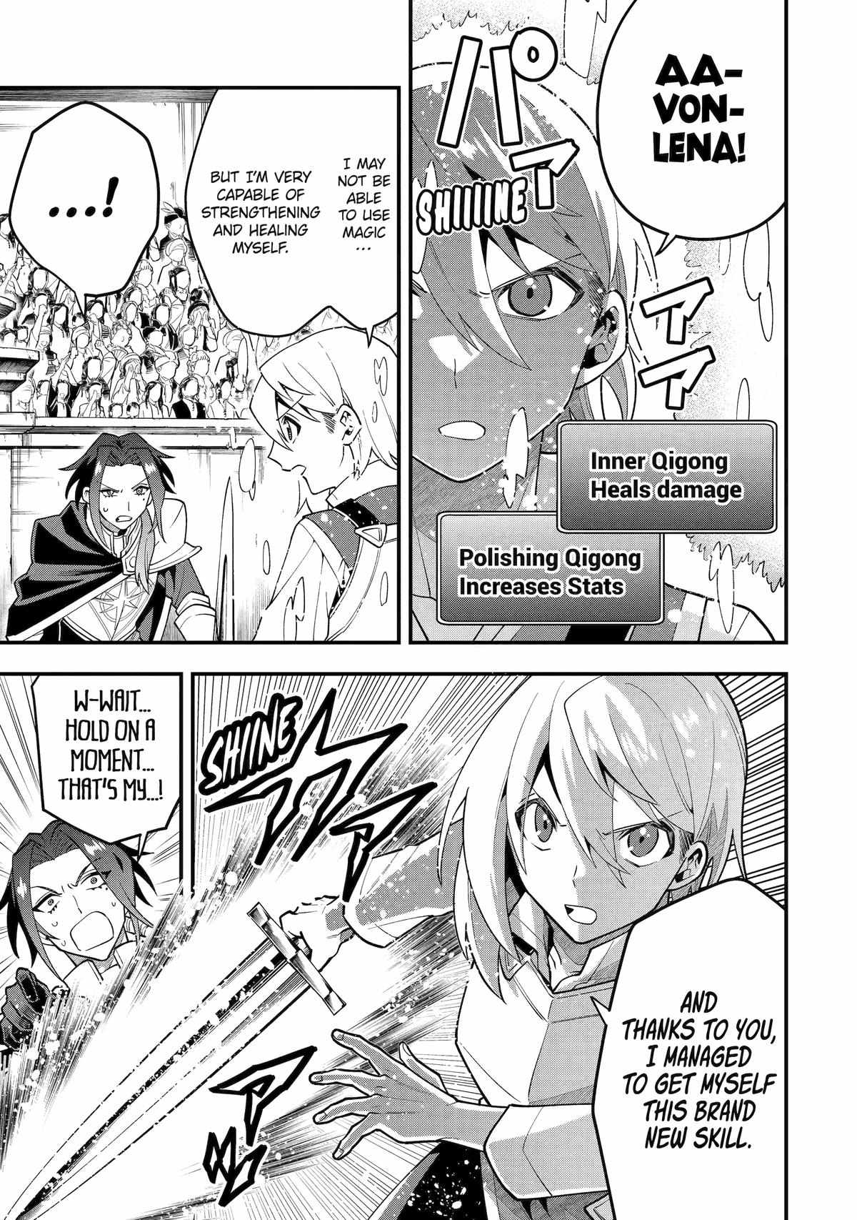The Strongest Sorcerer Who Makes Full Use of the “Strategy Guide” Chapter 52 - Page 21