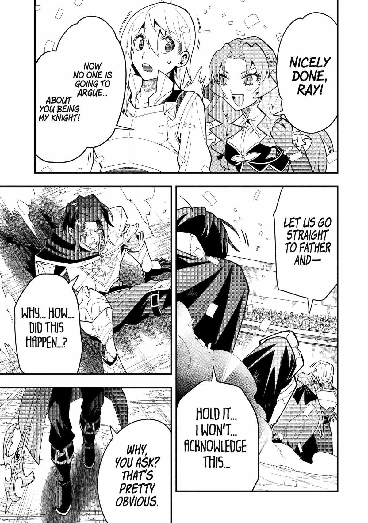 The Strongest Sorcerer Who Makes Full Use of the “Strategy Guide” Chapter 52 - Page 26