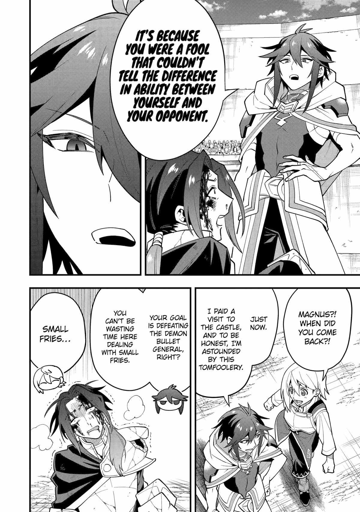 The Strongest Sorcerer Who Makes Full Use of the “Strategy Guide” Chapter 52 - Page 27
