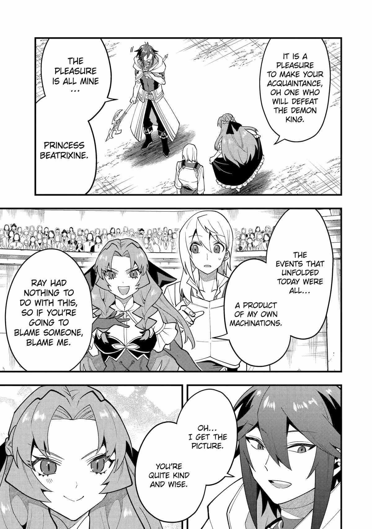 The Strongest Sorcerer Who Makes Full Use of the “Strategy Guide” Chapter 52 - Page 28
