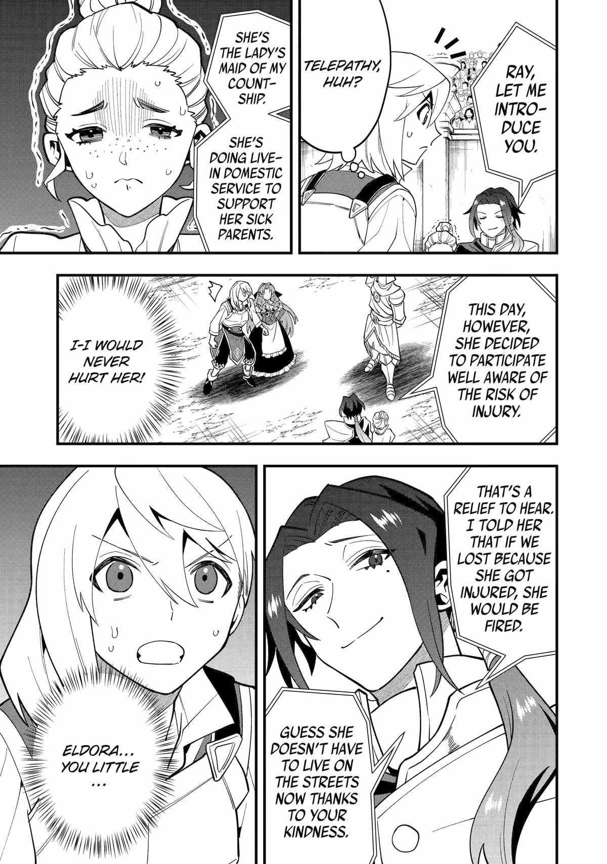 The Strongest Sorcerer Who Makes Full Use of the “Strategy Guide” Chapter 52 - Page 9
