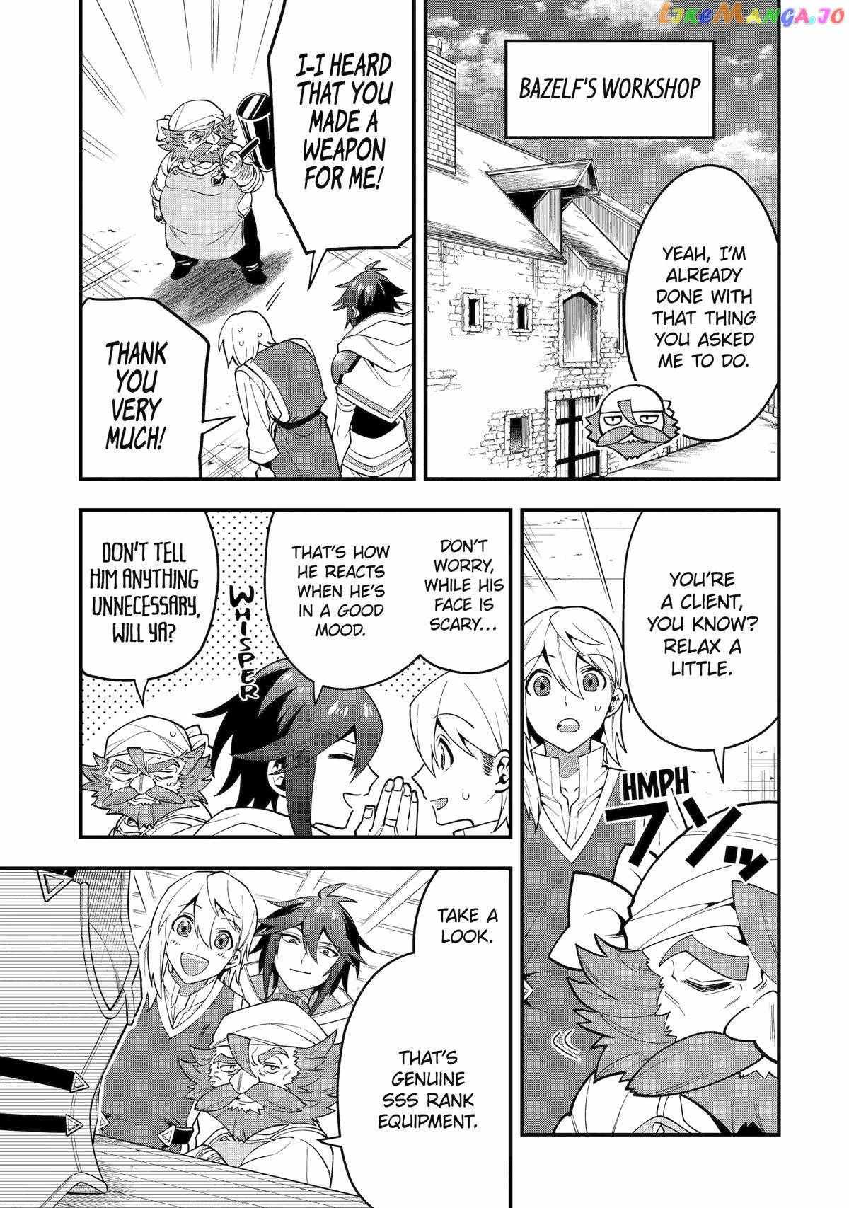The Strongest Sorcerer Who Makes Full Use of the “Strategy Guide” Chapter 53 - Page 2