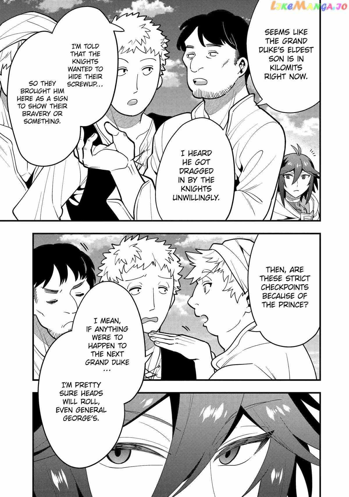 The Strongest Sorcerer Who Makes Full Use of the “Strategy Guide” Chapter 53 - Page 14