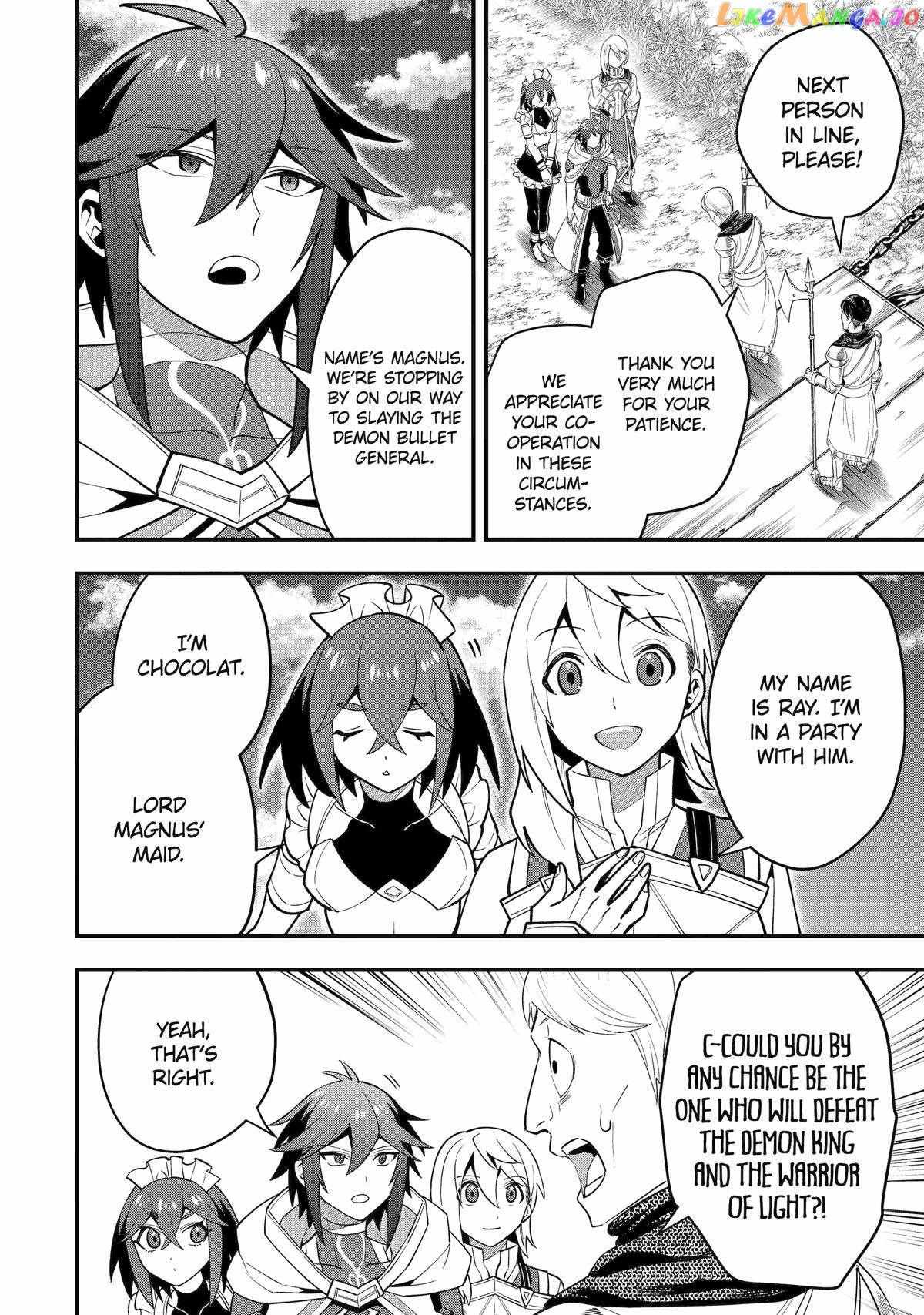 The Strongest Sorcerer Who Makes Full Use of the “Strategy Guide” Chapter 53 - Page 15