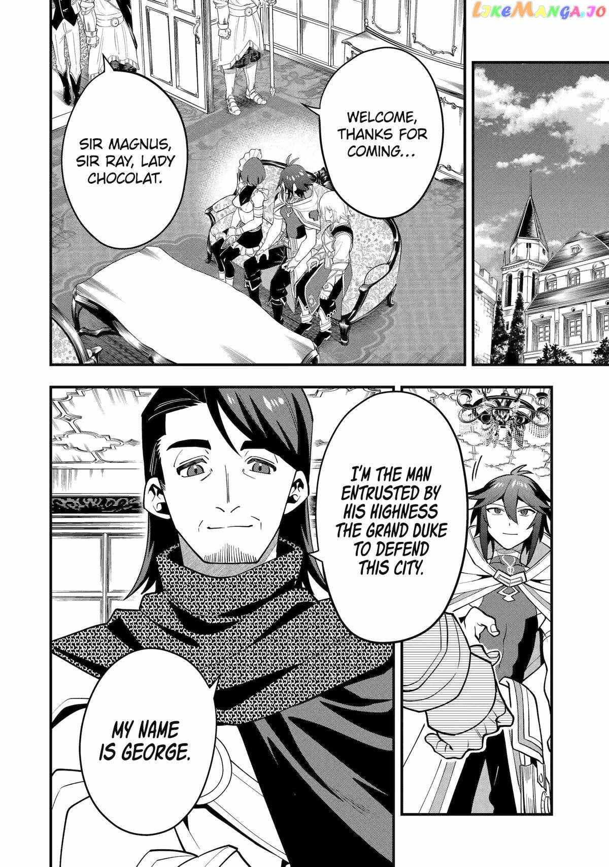The Strongest Sorcerer Who Makes Full Use of the “Strategy Guide” Chapter 53 - Page 17
