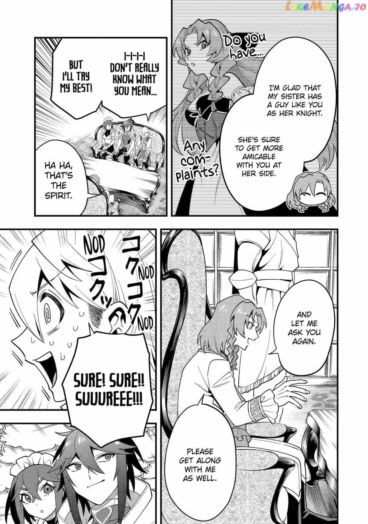 The Strongest Sorcerer Who Makes Full Use of the “Strategy Guide” Chapter 53 - Page 22