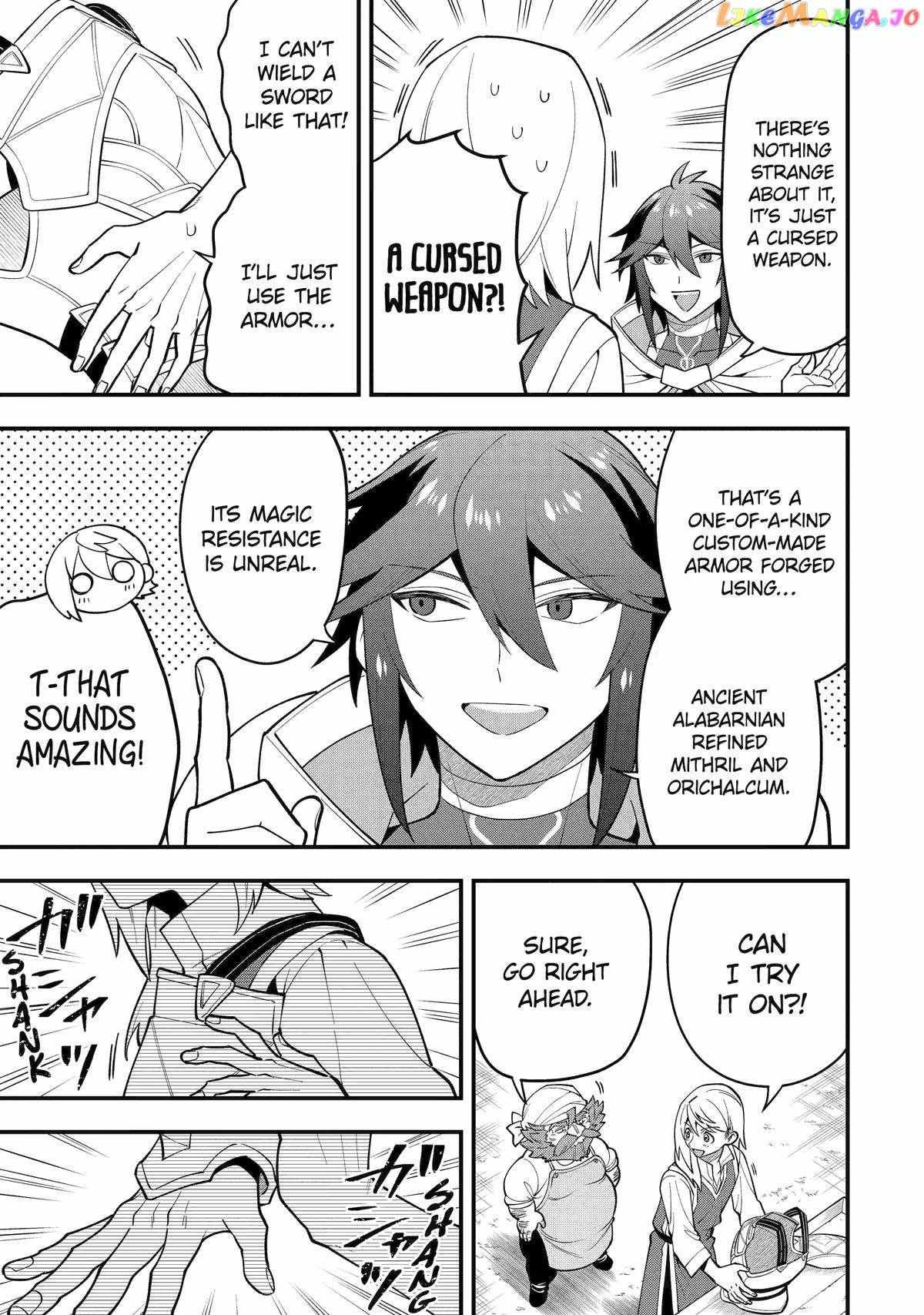 The Strongest Sorcerer Who Makes Full Use of the “Strategy Guide” Chapter 53 - Page 4