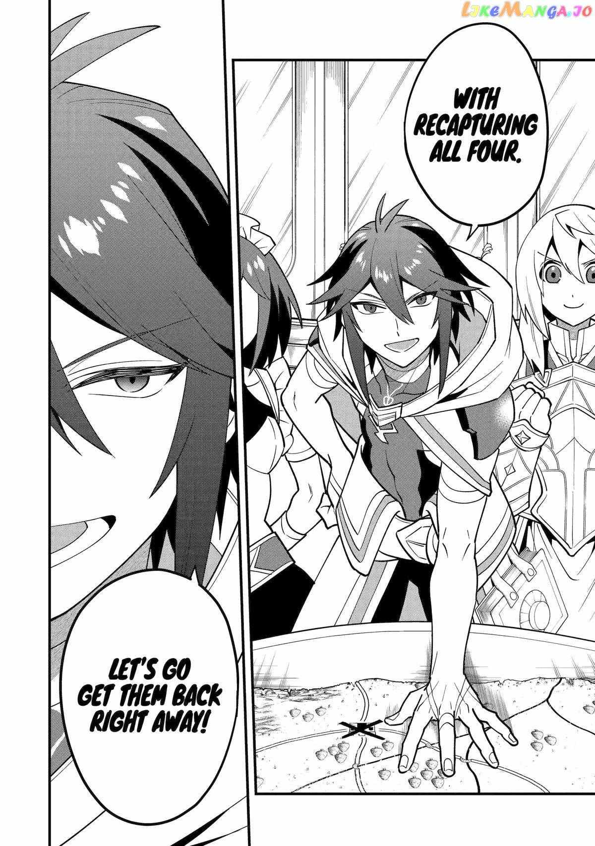 The Strongest Sorcerer Who Makes Full Use of the “Strategy Guide” Chapter 53 - Page 31
