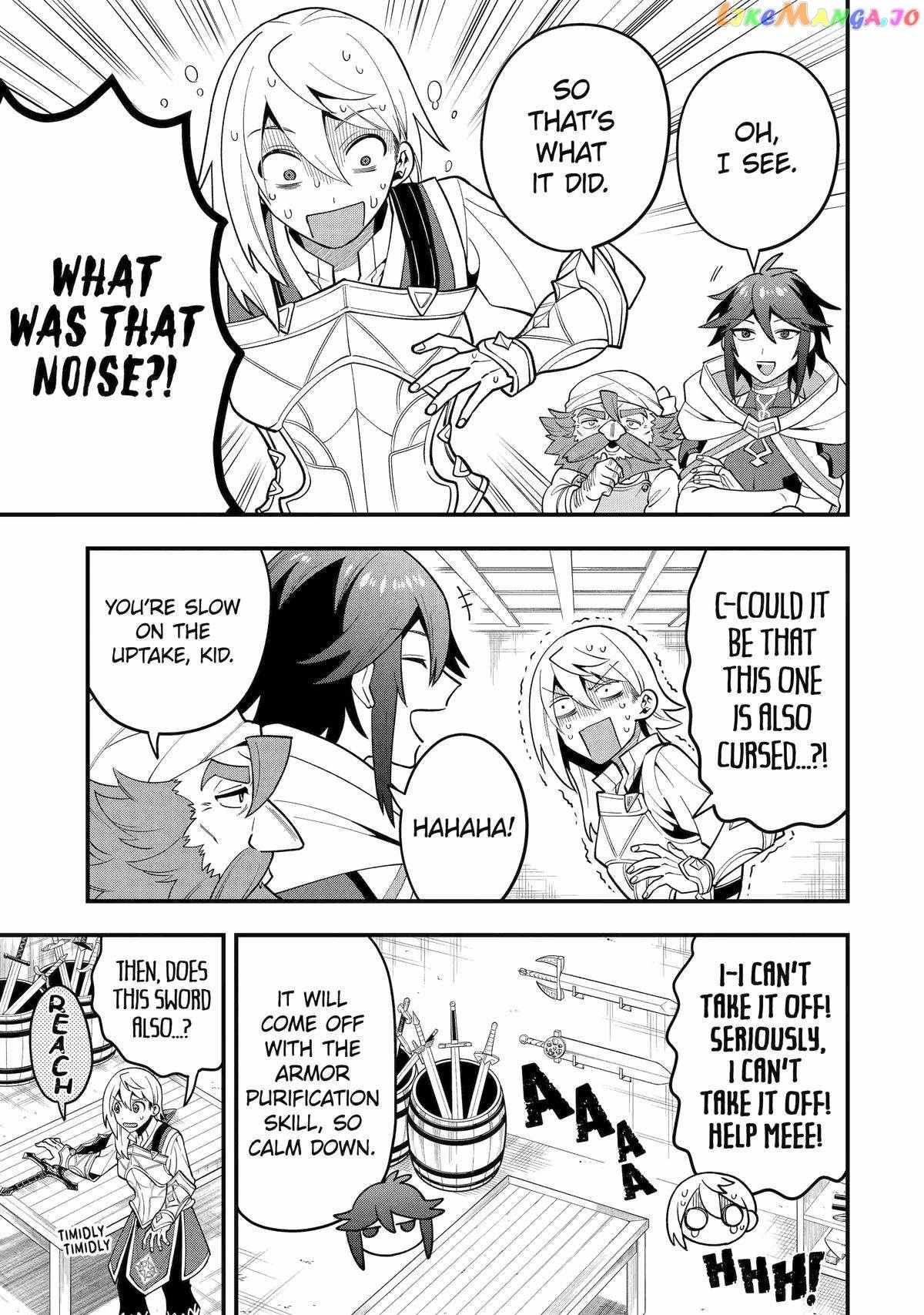 The Strongest Sorcerer Who Makes Full Use of the “Strategy Guide” Chapter 53 - Page 6