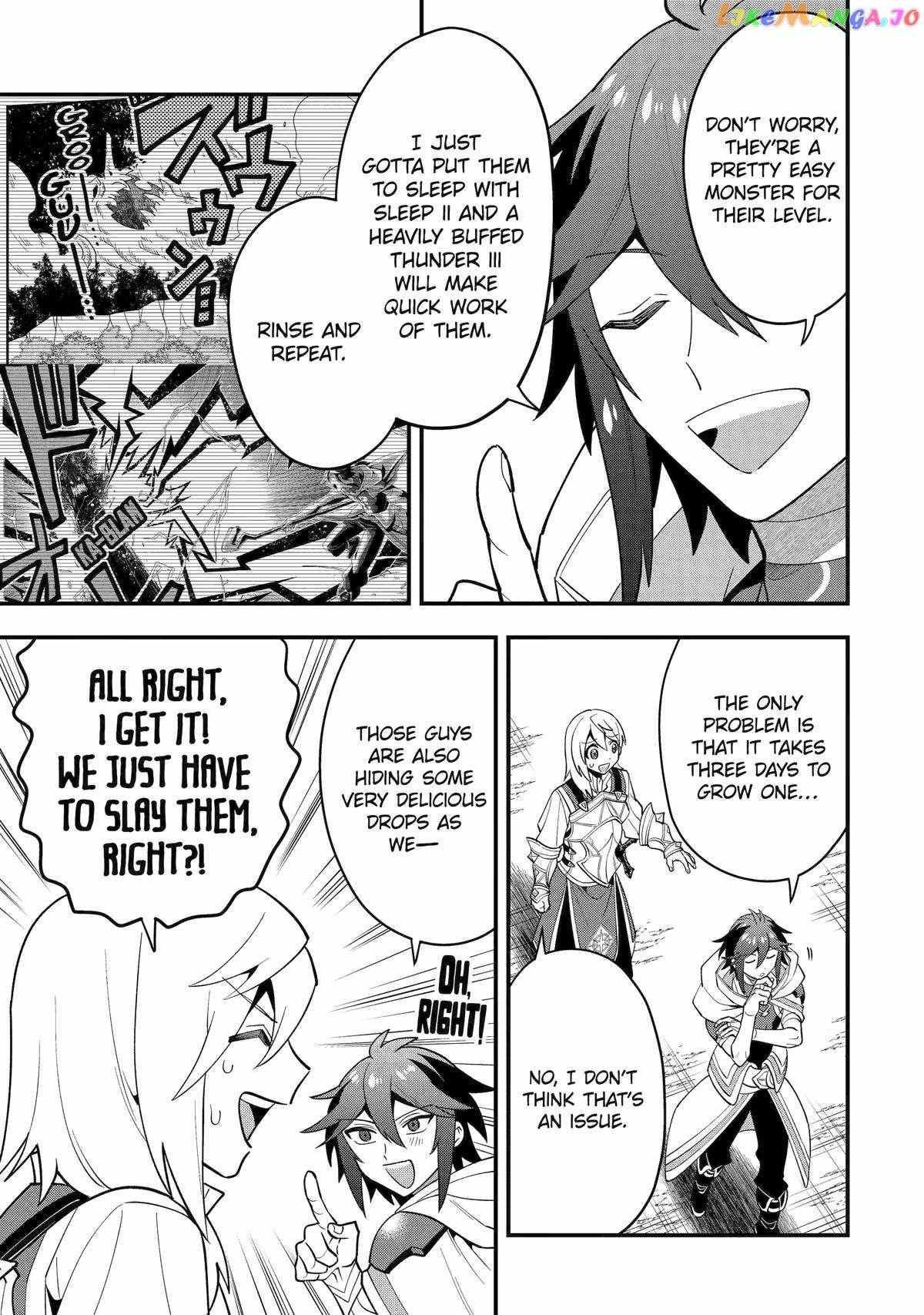 The Strongest Sorcerer Who Makes Full Use of the “Strategy Guide” Chapter 53 - Page 10