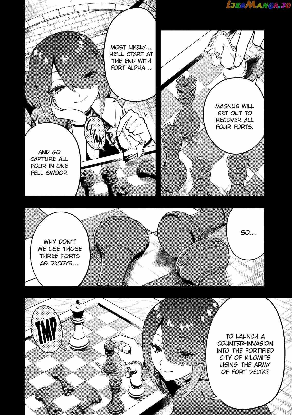 The Strongest Sorcerer Who Makes Full Use of the “Strategy Guide” Chapter 54 - Page 13