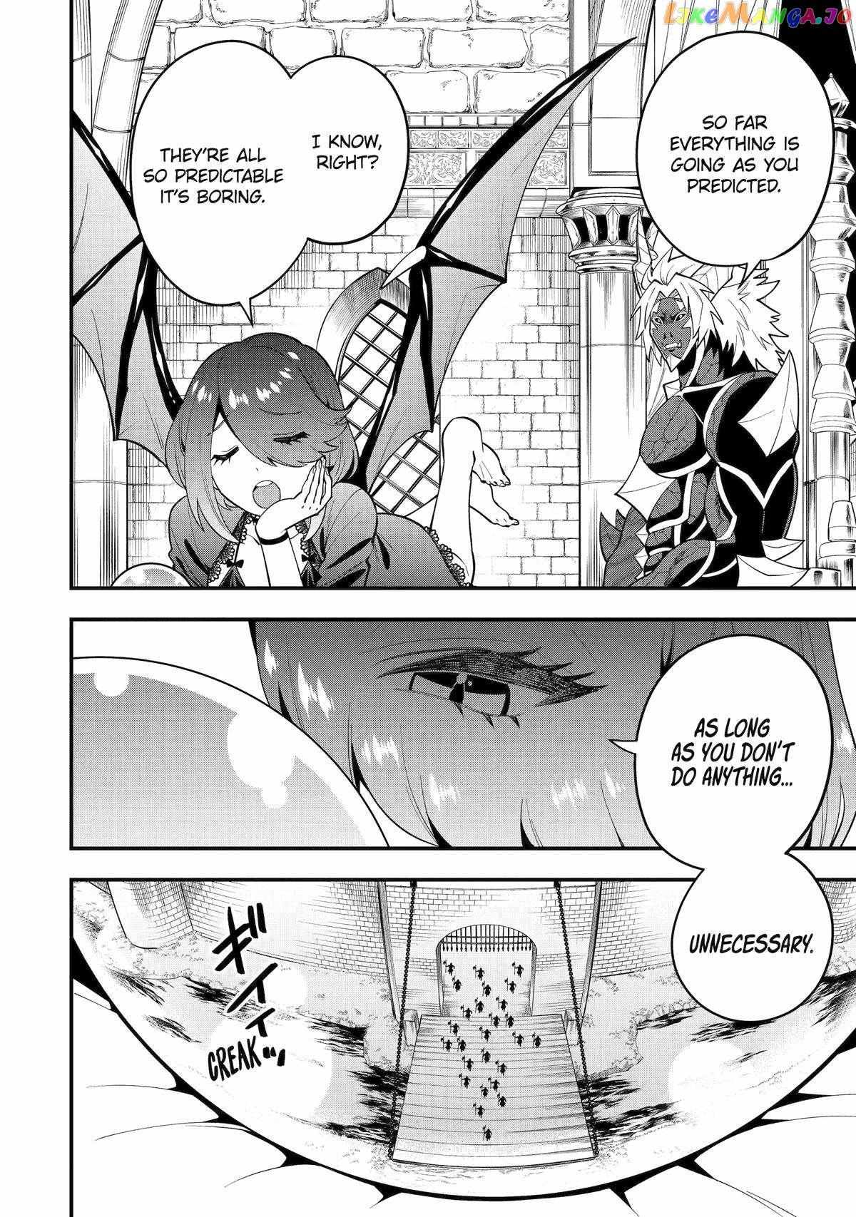 The Strongest Sorcerer Who Makes Full Use of the “Strategy Guide” Chapter 54 - Page 17