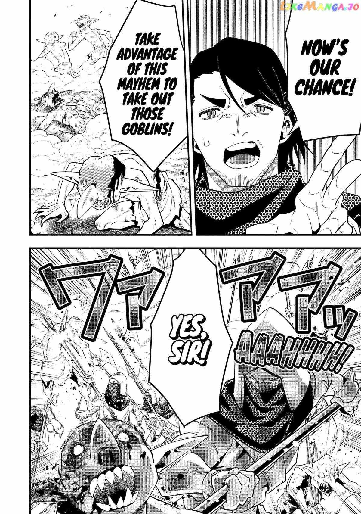 The Strongest Sorcerer Who Makes Full Use of the “Strategy Guide” Chapter 54 - Page 28