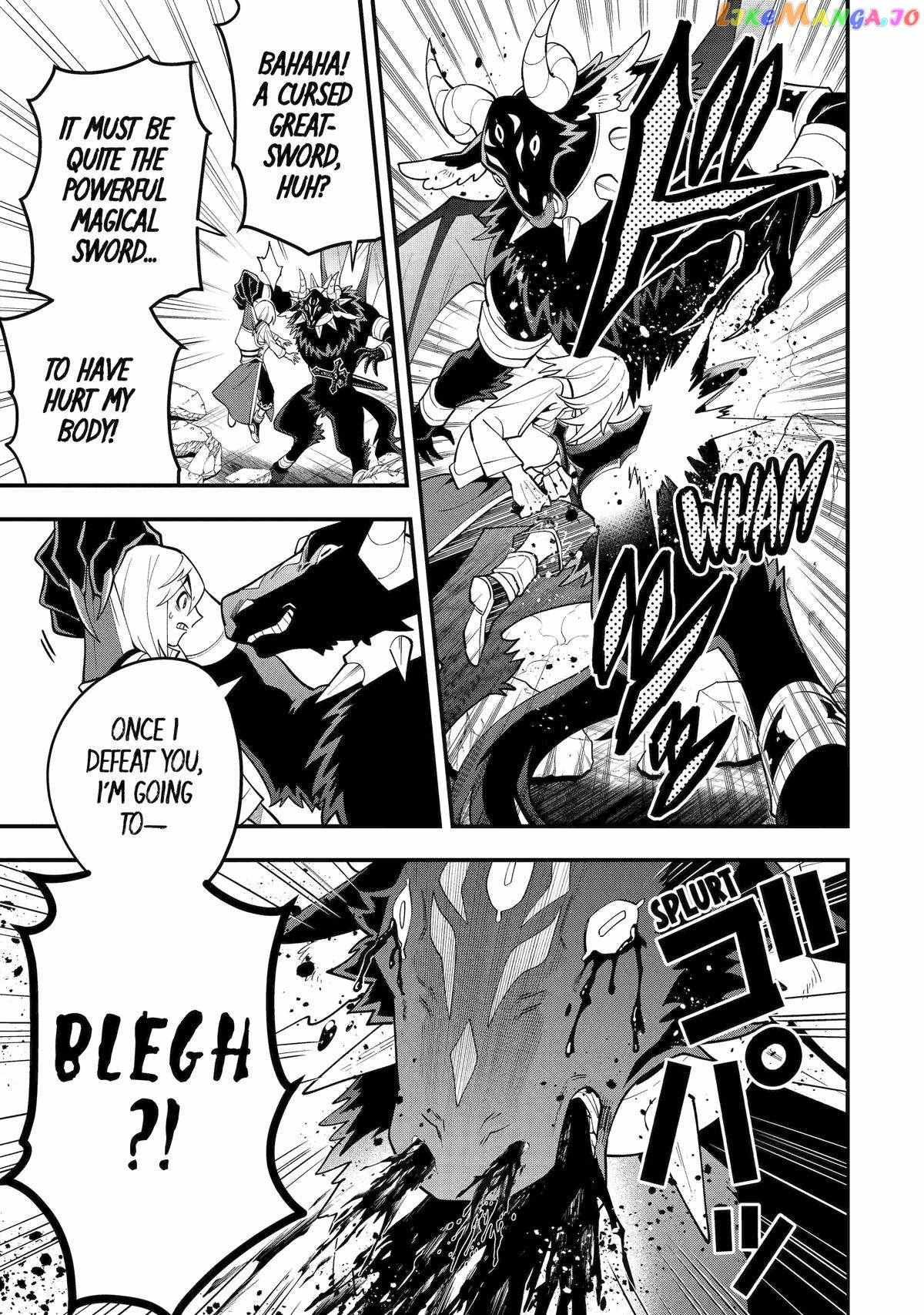 The Strongest Sorcerer Who Makes Full Use of the “Strategy Guide” Chapter 54 - Page 4