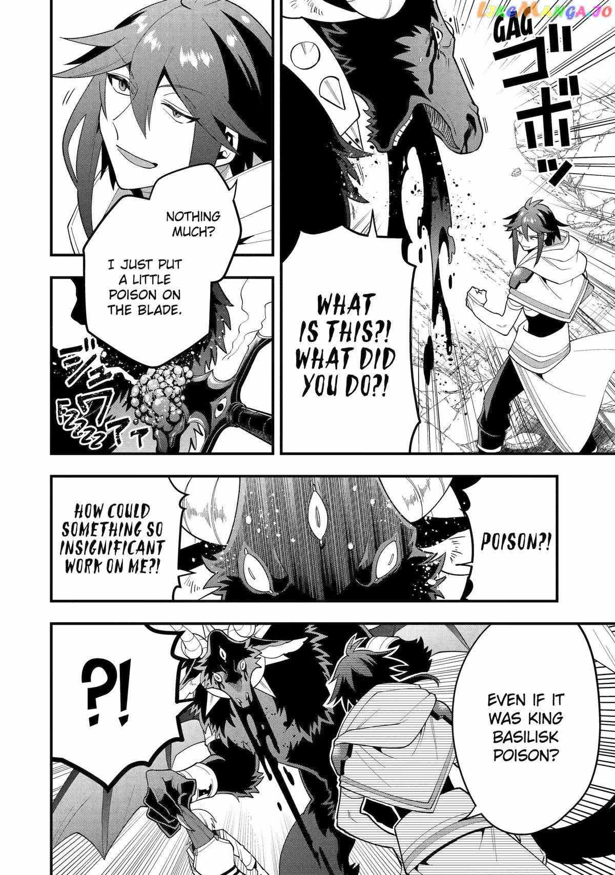 The Strongest Sorcerer Who Makes Full Use of the “Strategy Guide” Chapter 54 - Page 5