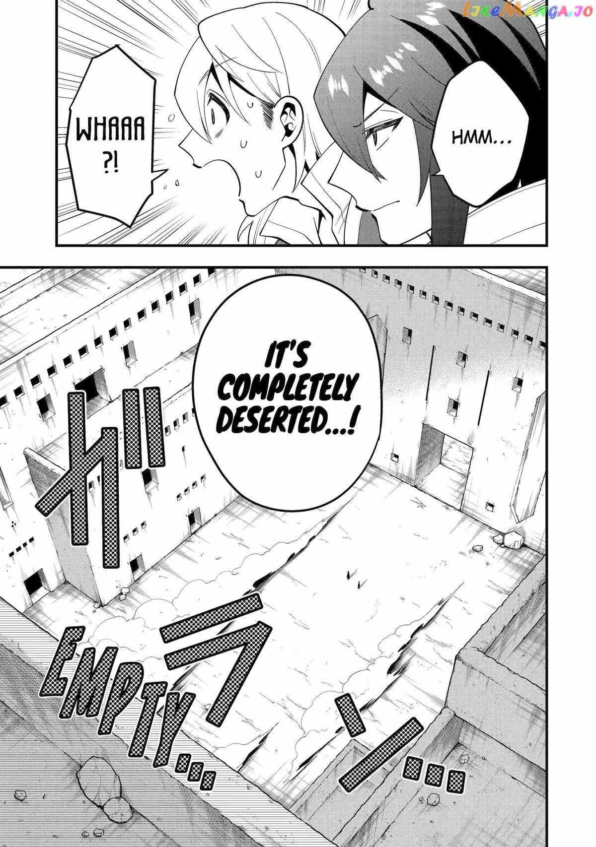 The Strongest Sorcerer Who Makes Full Use of the “Strategy Guide” Chapter 54 - Page 10