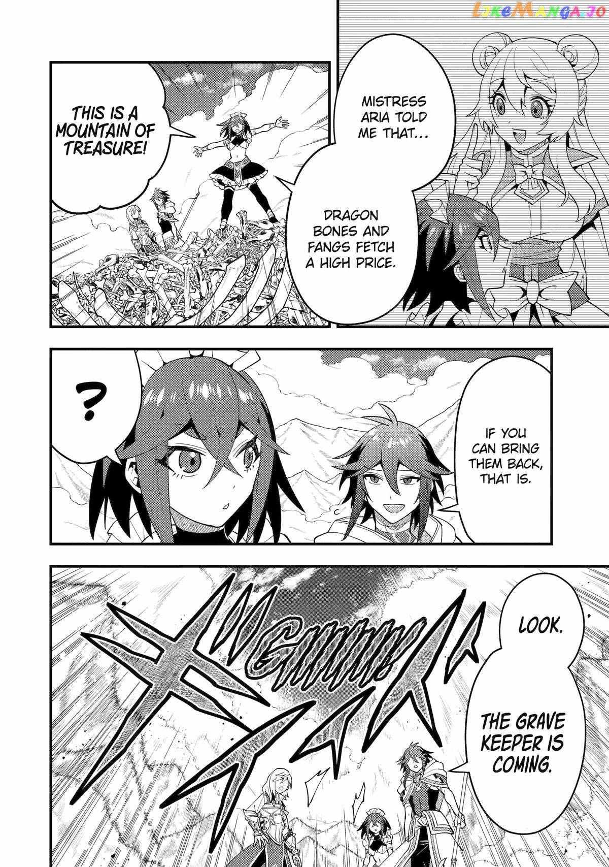 The Strongest Sorcerer Who Makes Full Use of the “Strategy Guide” Chapter 55 - Page 16