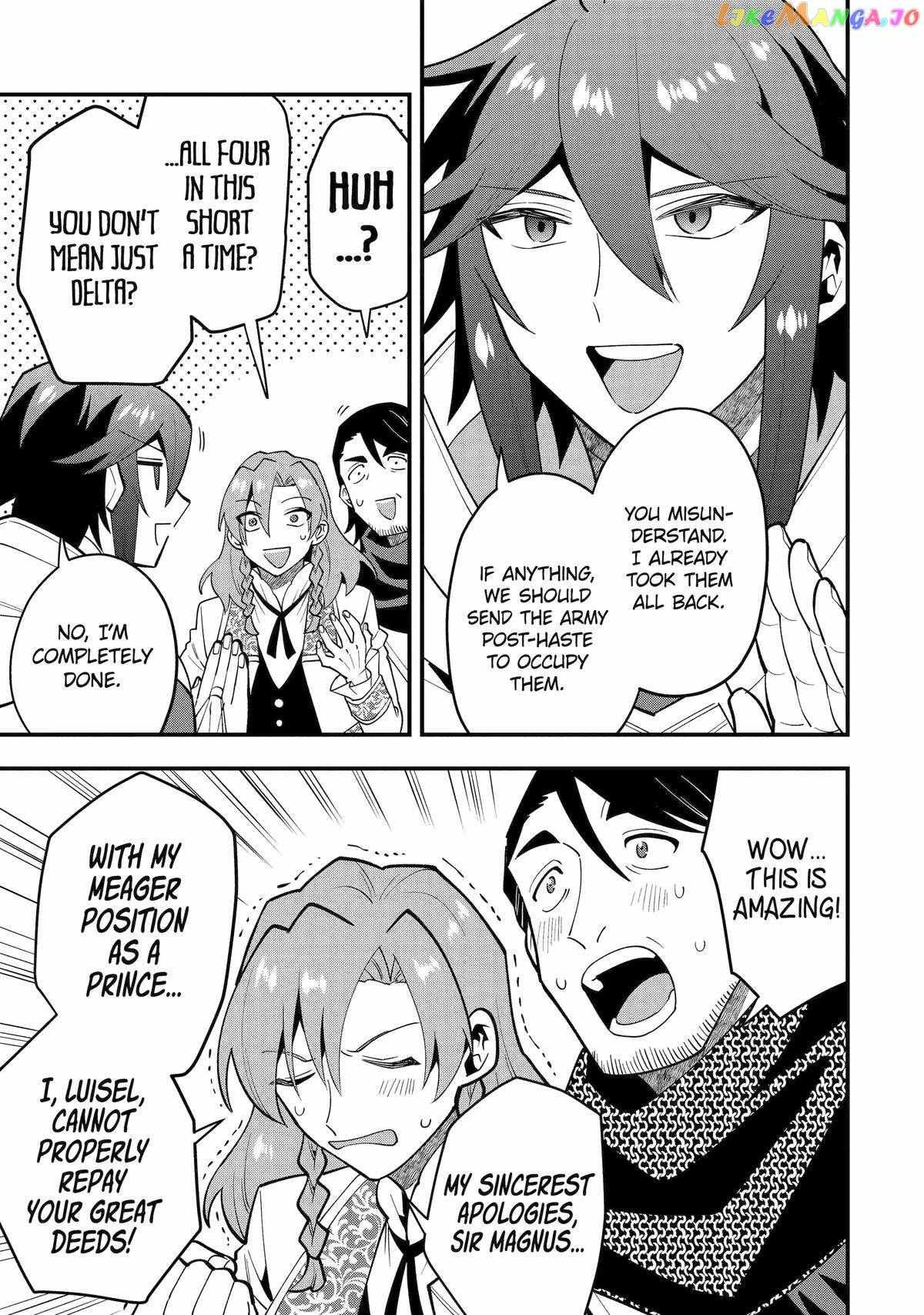 The Strongest Sorcerer Who Makes Full Use of the “Strategy Guide” Chapter 55 - Page 3