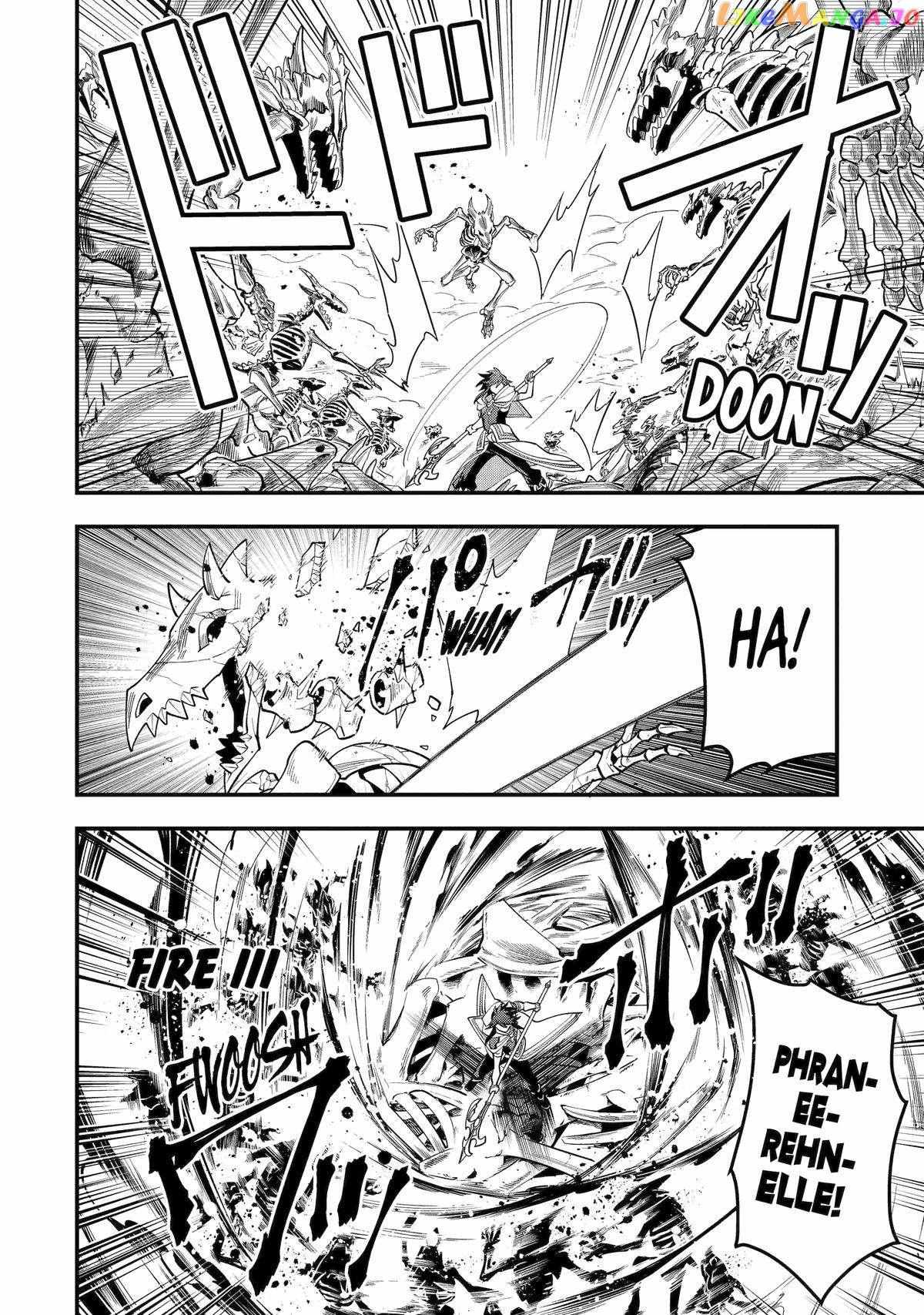 The Strongest Sorcerer Who Makes Full Use of the “Strategy Guide” Chapter 55 - Page 22