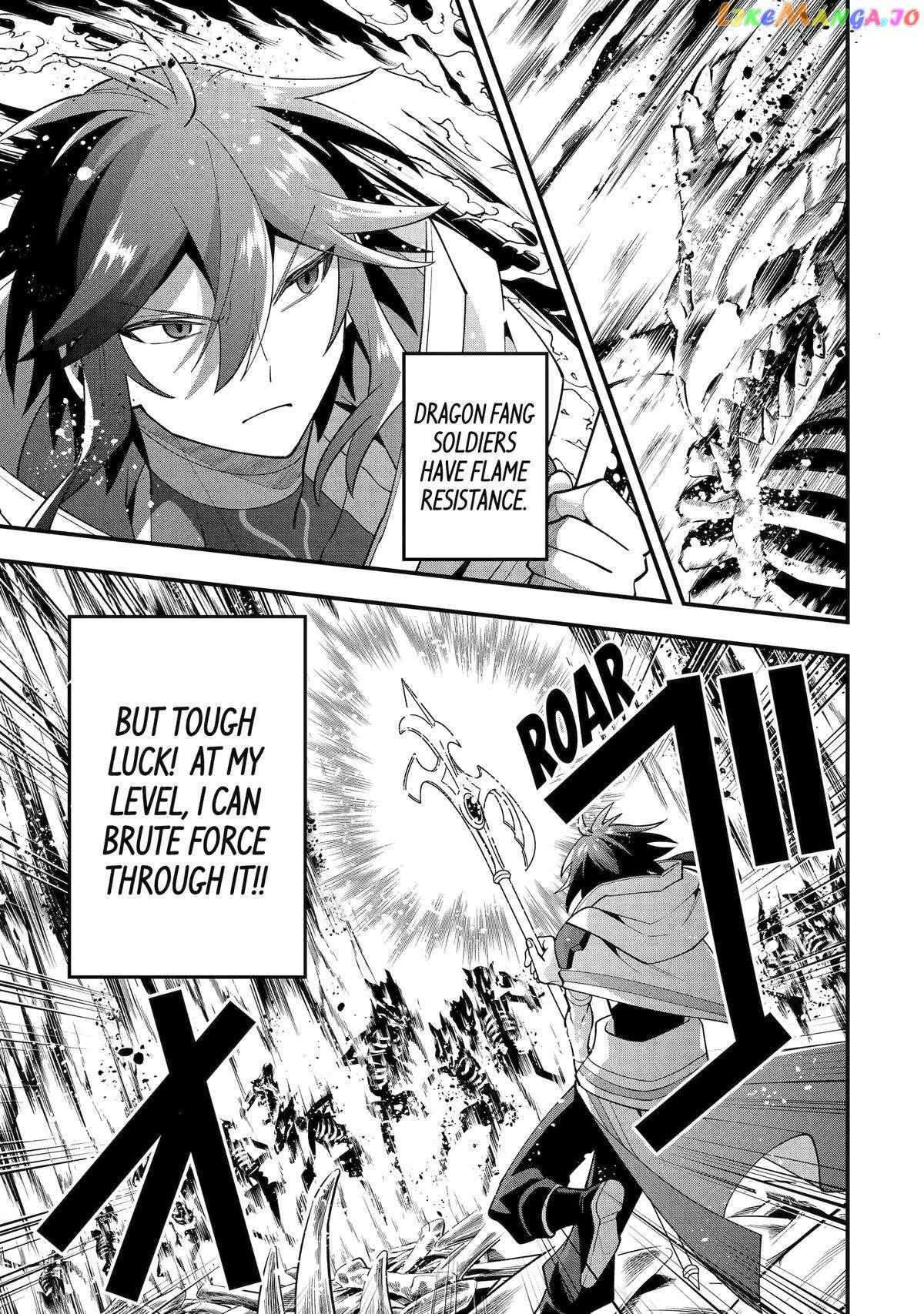 The Strongest Sorcerer Who Makes Full Use of the “Strategy Guide” Chapter 55 - Page 23