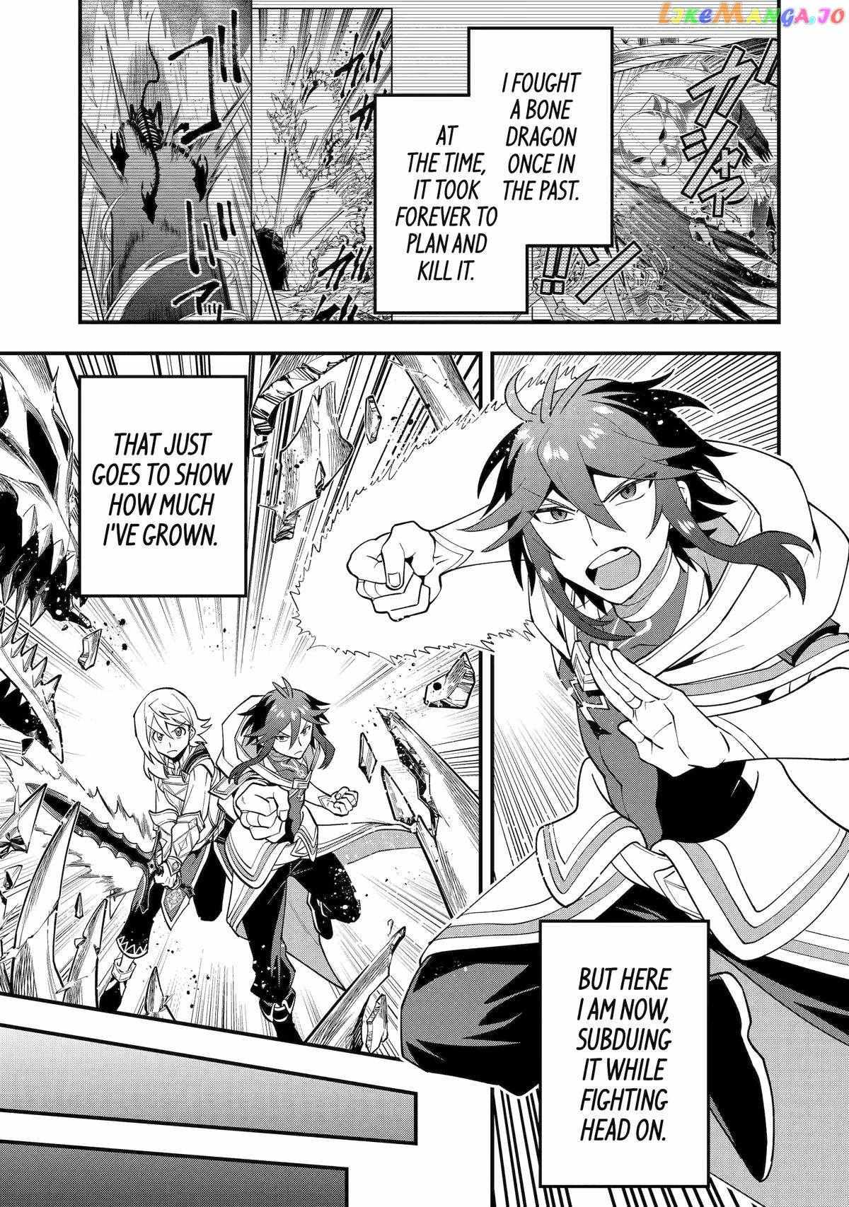 The Strongest Sorcerer Who Makes Full Use of the “Strategy Guide” Chapter 55 - Page 27