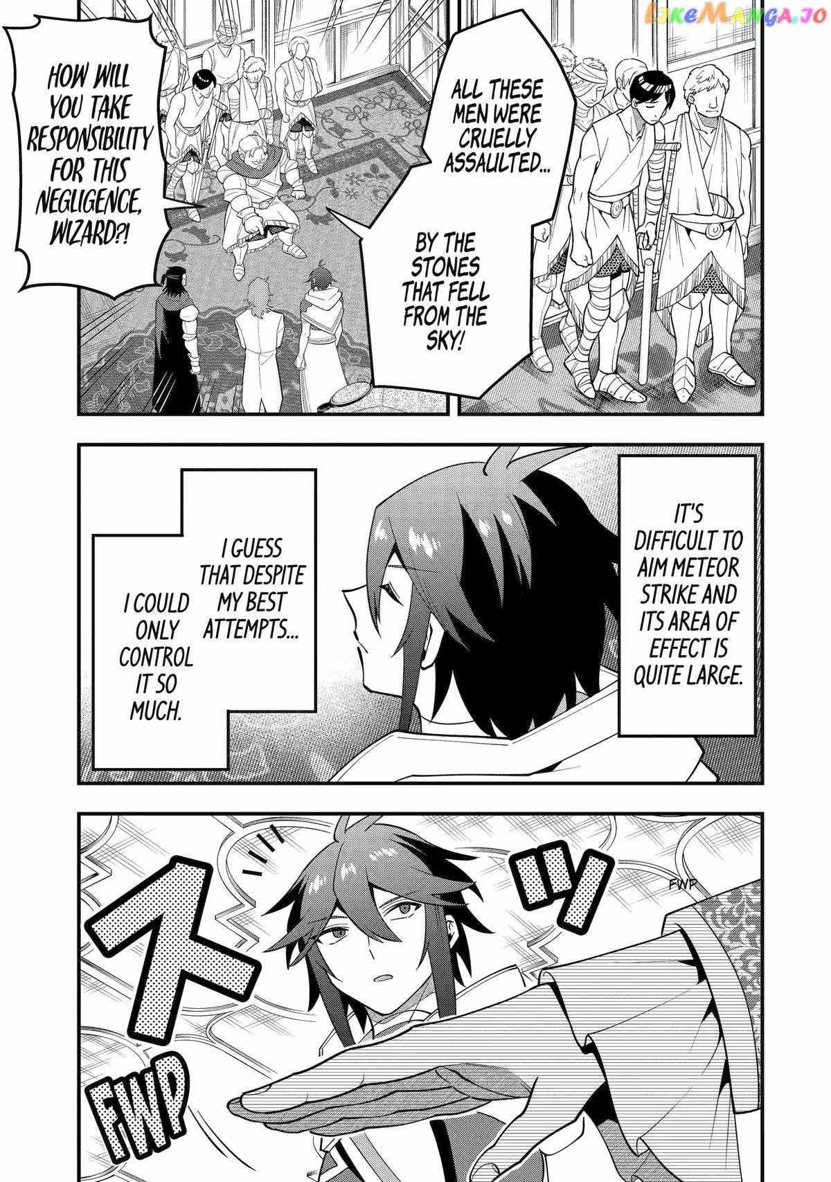 The Strongest Sorcerer Who Makes Full Use of the “Strategy Guide” Chapter 55 - Page 5