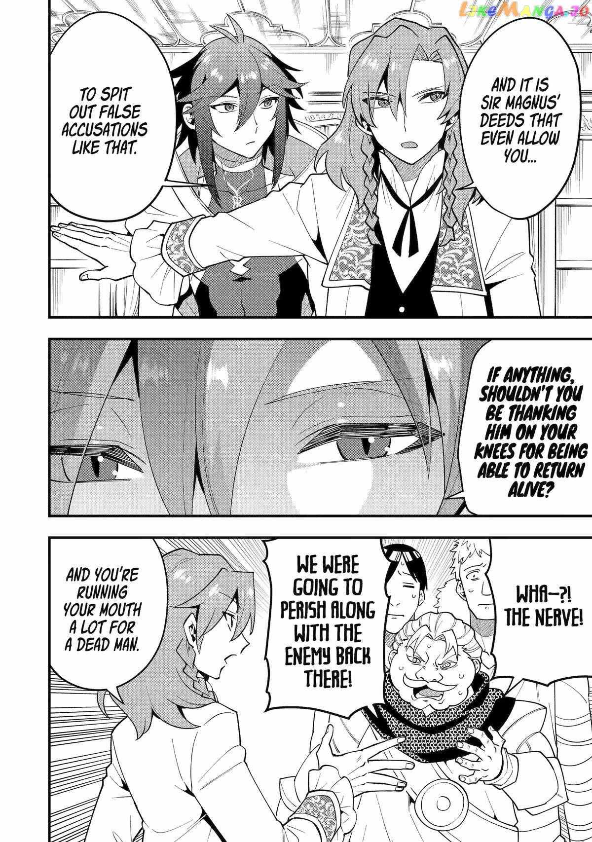 The Strongest Sorcerer Who Makes Full Use of the “Strategy Guide” Chapter 55 - Page 6