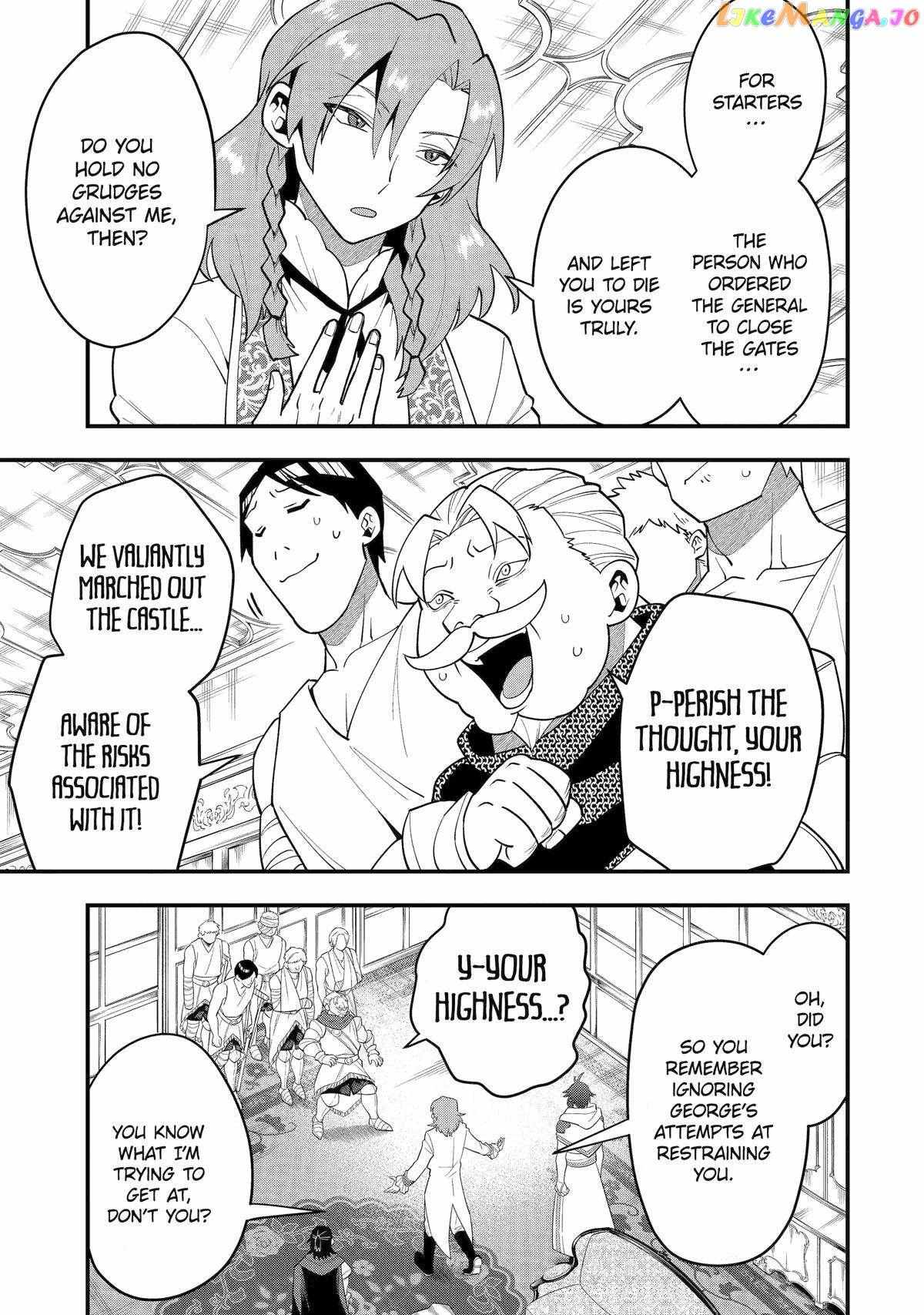 The Strongest Sorcerer Who Makes Full Use of the “Strategy Guide” Chapter 55 - Page 7