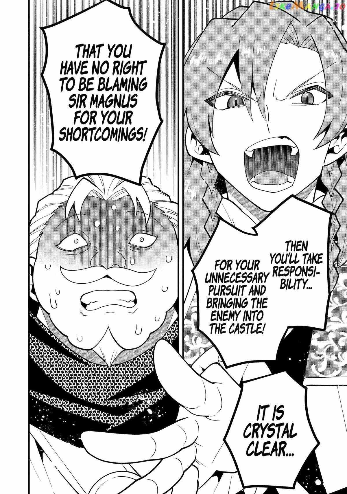 The Strongest Sorcerer Who Makes Full Use of the “Strategy Guide” Chapter 55 - Page 8