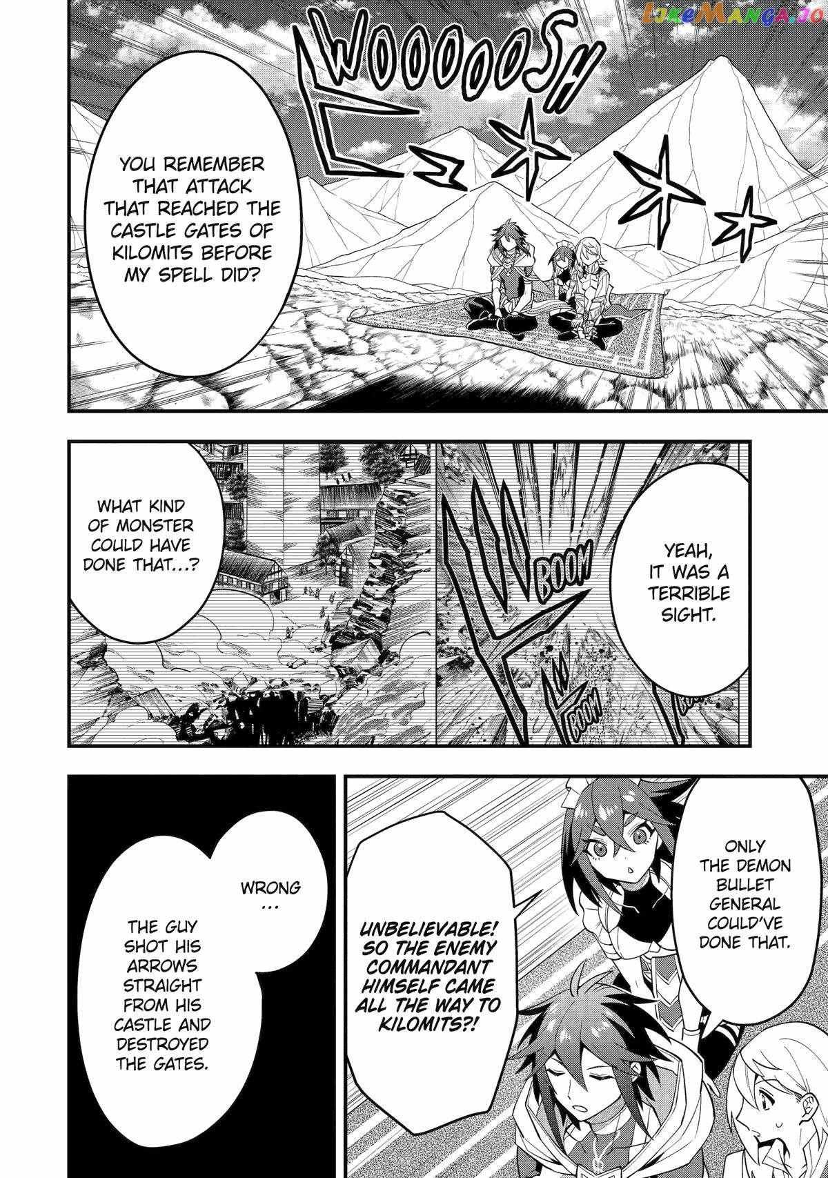 The Strongest Sorcerer Who Makes Full Use of the “Strategy Guide” Chapter 55 - Page 10