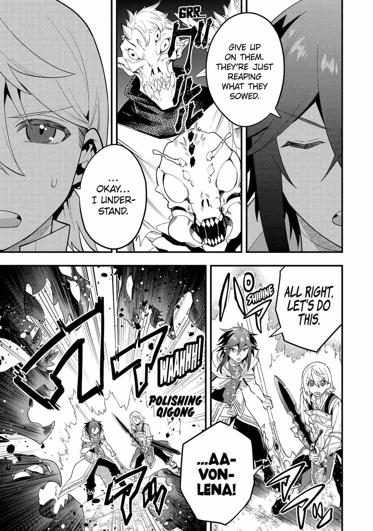 The Strongest Sorcerer Who Makes Full Use of the “Strategy Guide” Chapter 56 - Page 14