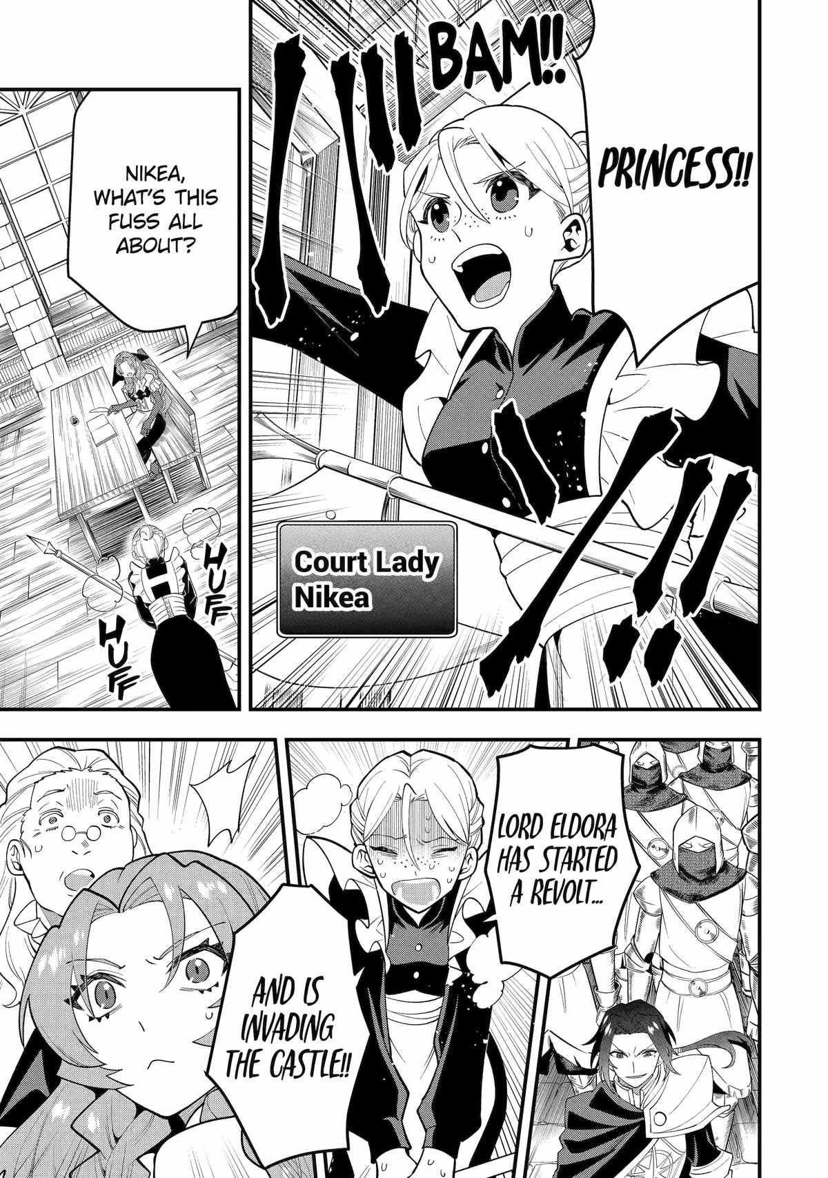 The Strongest Sorcerer Who Makes Full Use of the “Strategy Guide” Chapter 56 - Page 20