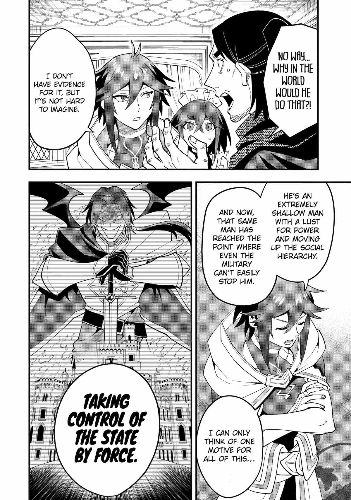 The Strongest Sorcerer Who Makes Full Use of the “Strategy Guide” Chapter 56 - Page 3