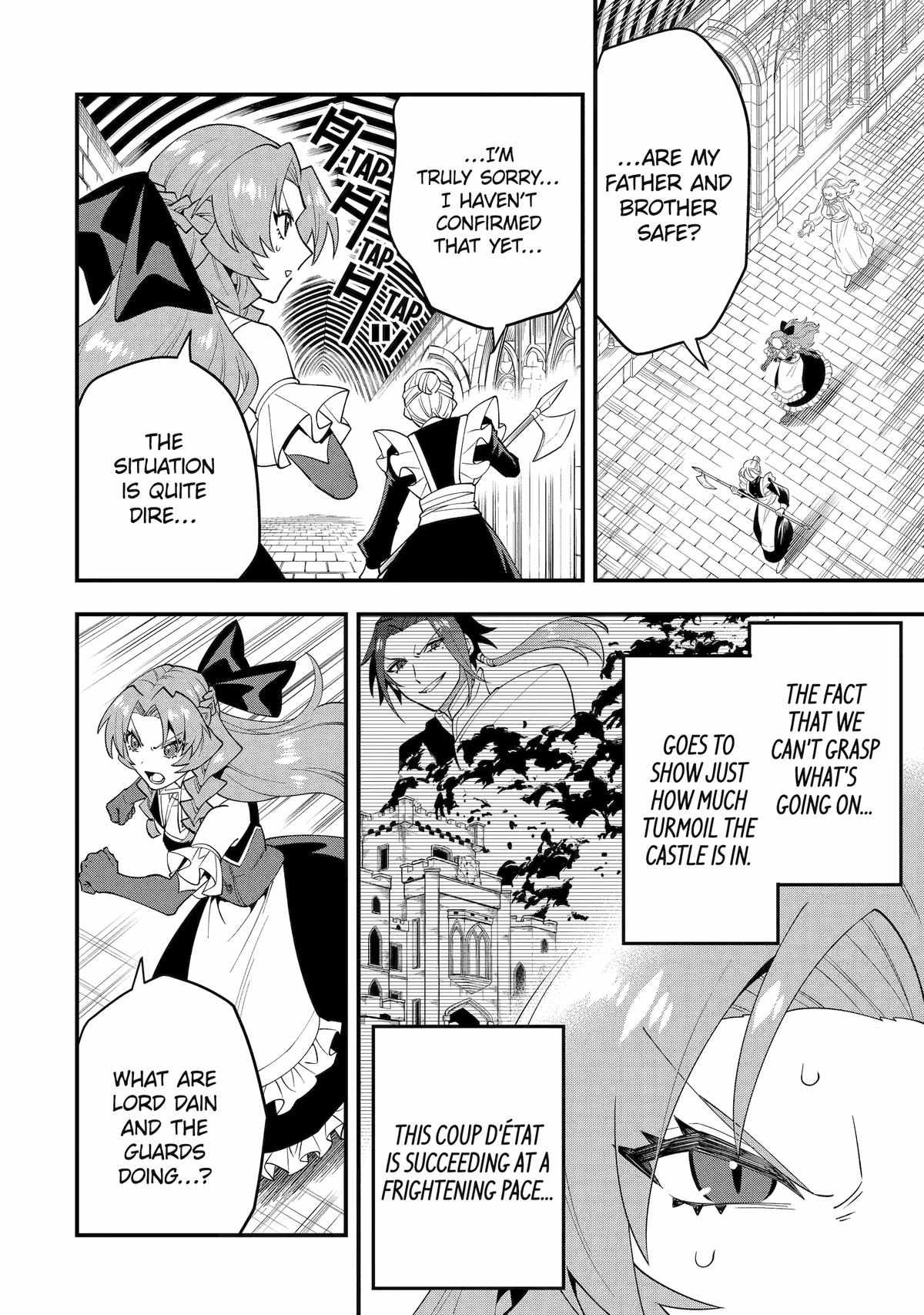 The Strongest Sorcerer Who Makes Full Use of the “Strategy Guide” Chapter 56 - Page 21