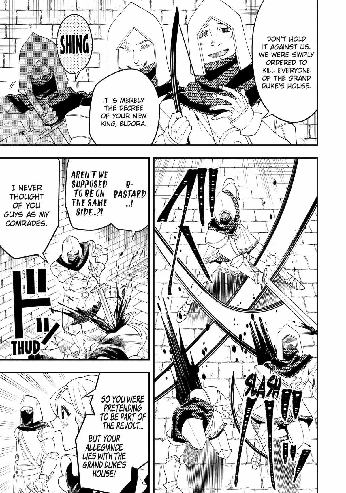 The Strongest Sorcerer Who Makes Full Use of the “Strategy Guide” Chapter 56 - Page 24