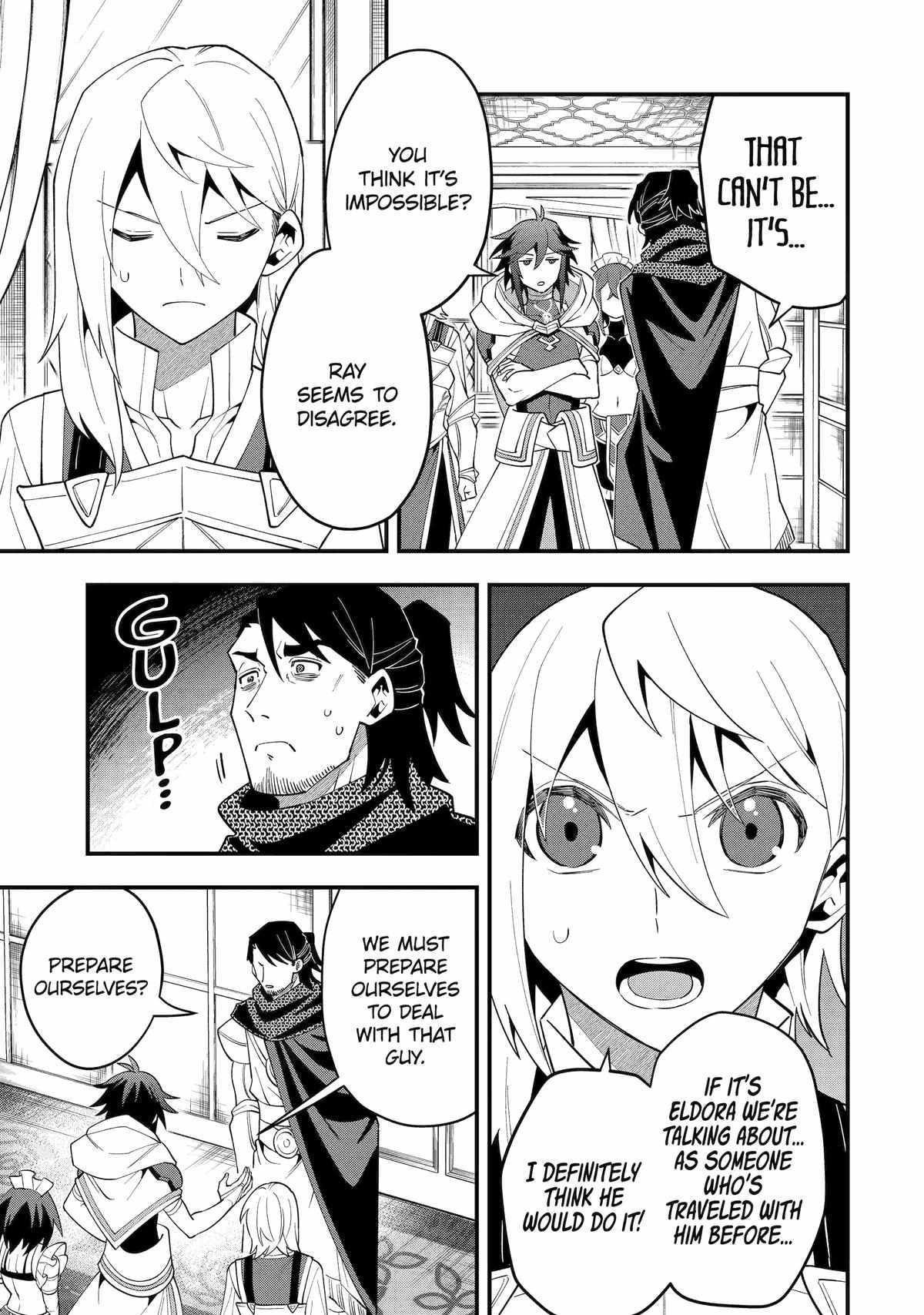 The Strongest Sorcerer Who Makes Full Use of the “Strategy Guide” Chapter 56 - Page 4