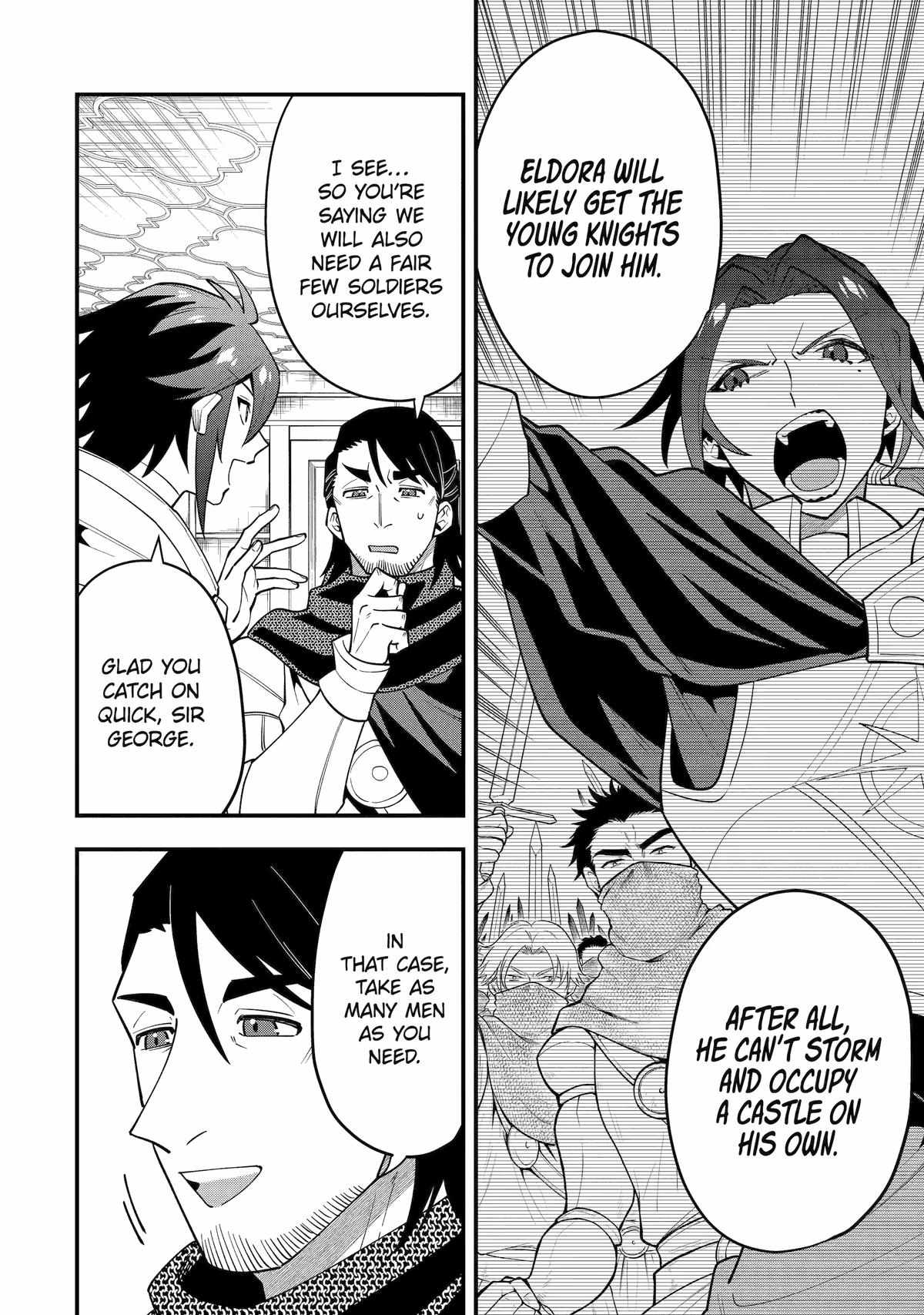 The Strongest Sorcerer Who Makes Full Use of the “Strategy Guide” Chapter 56 - Page 5