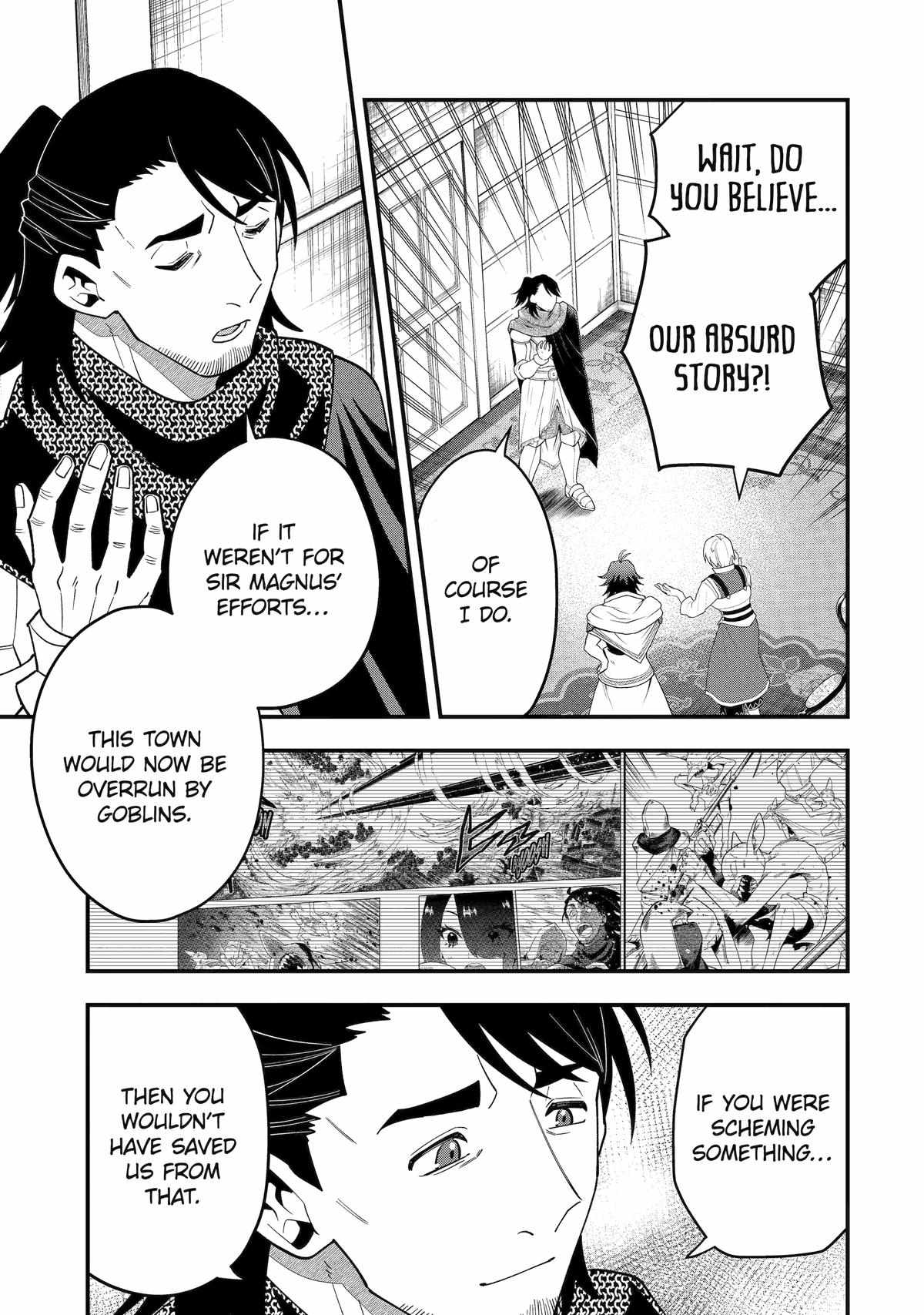 The Strongest Sorcerer Who Makes Full Use of the “Strategy Guide” Chapter 56 - Page 6